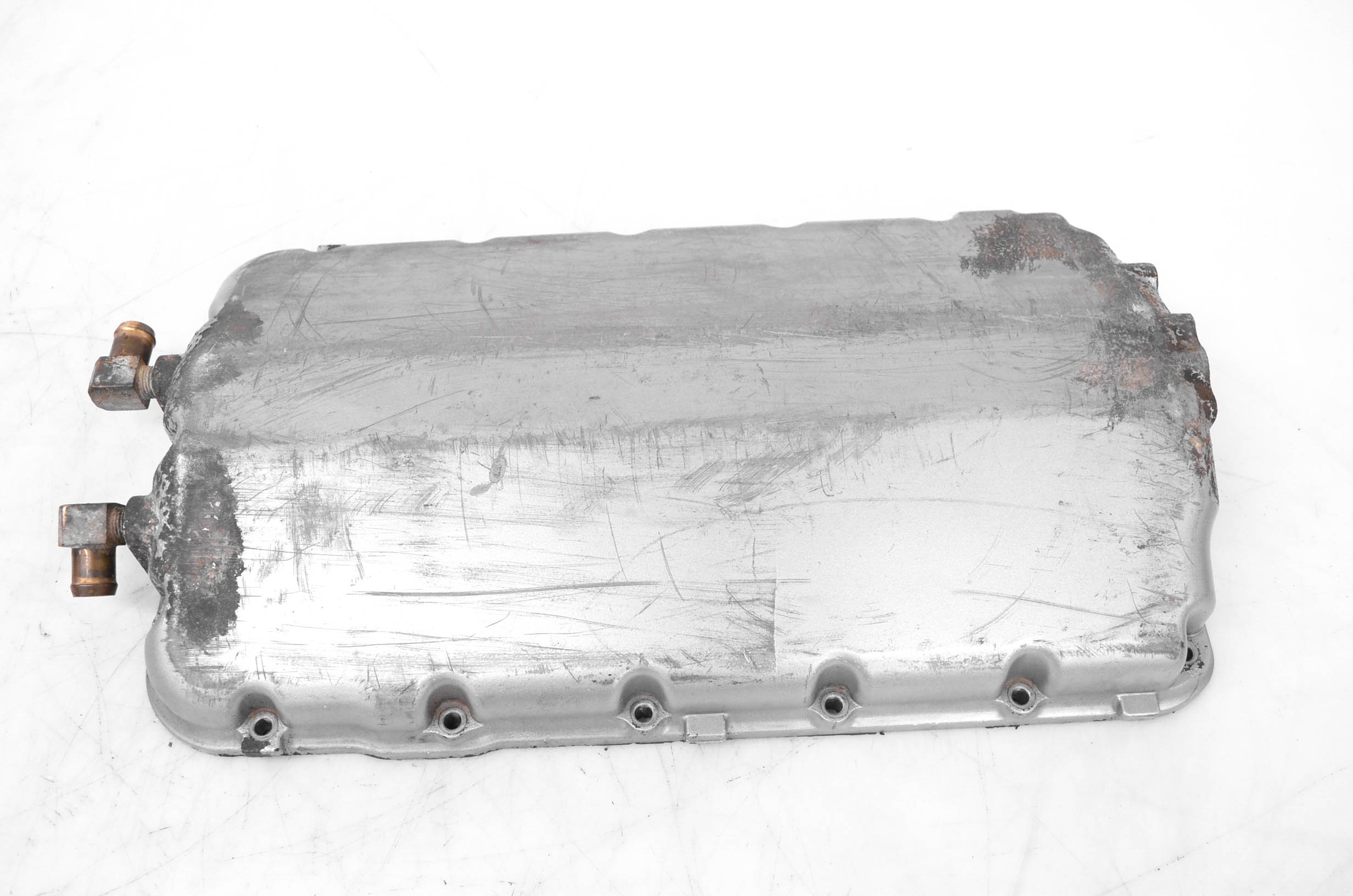 07 Kawasaki Ultra 250X Engine Oil Pan Cover JT1500