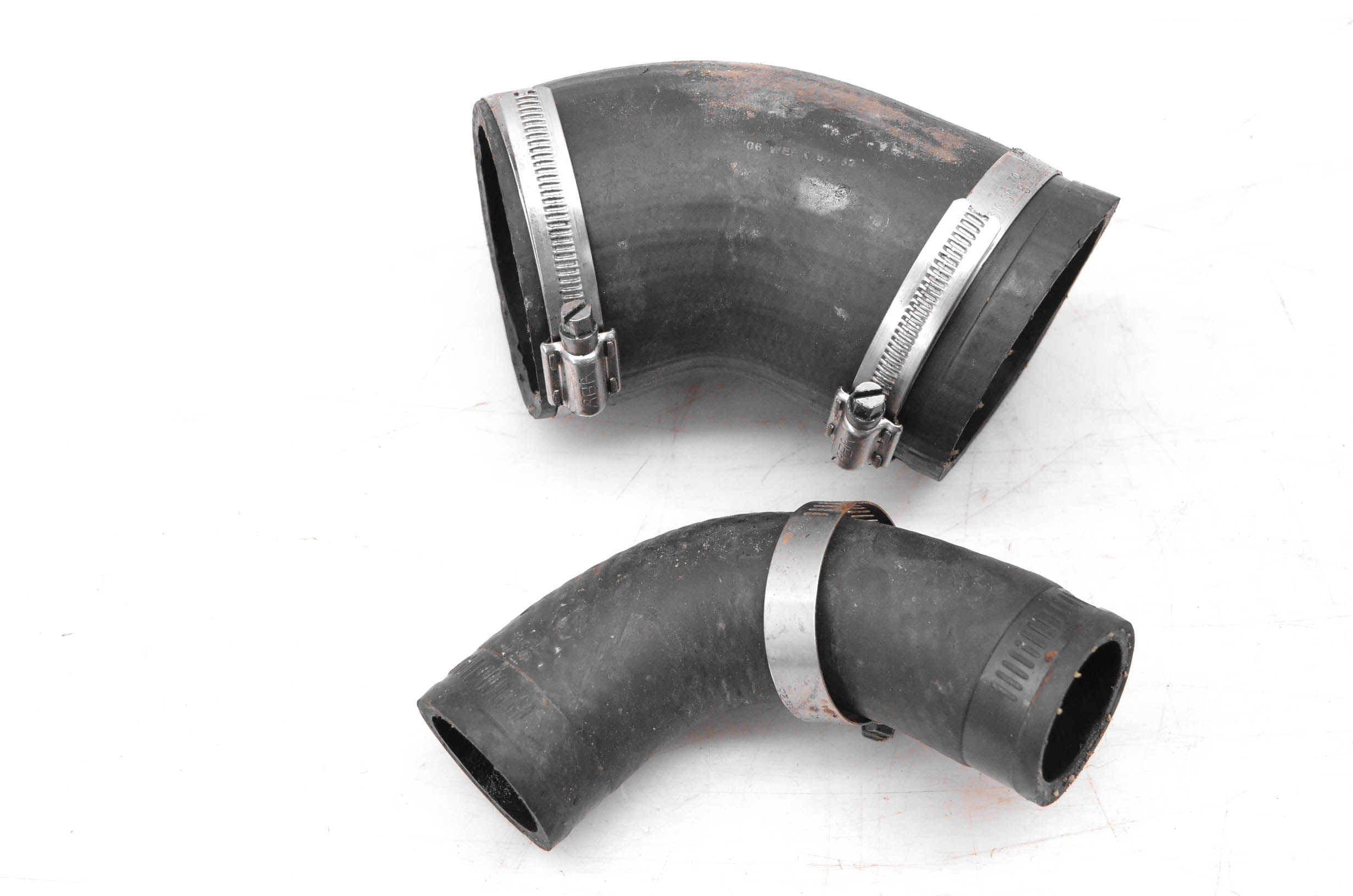 07 Kawasaki Ultra 250X Intercooler Coolant Hoses JT1500