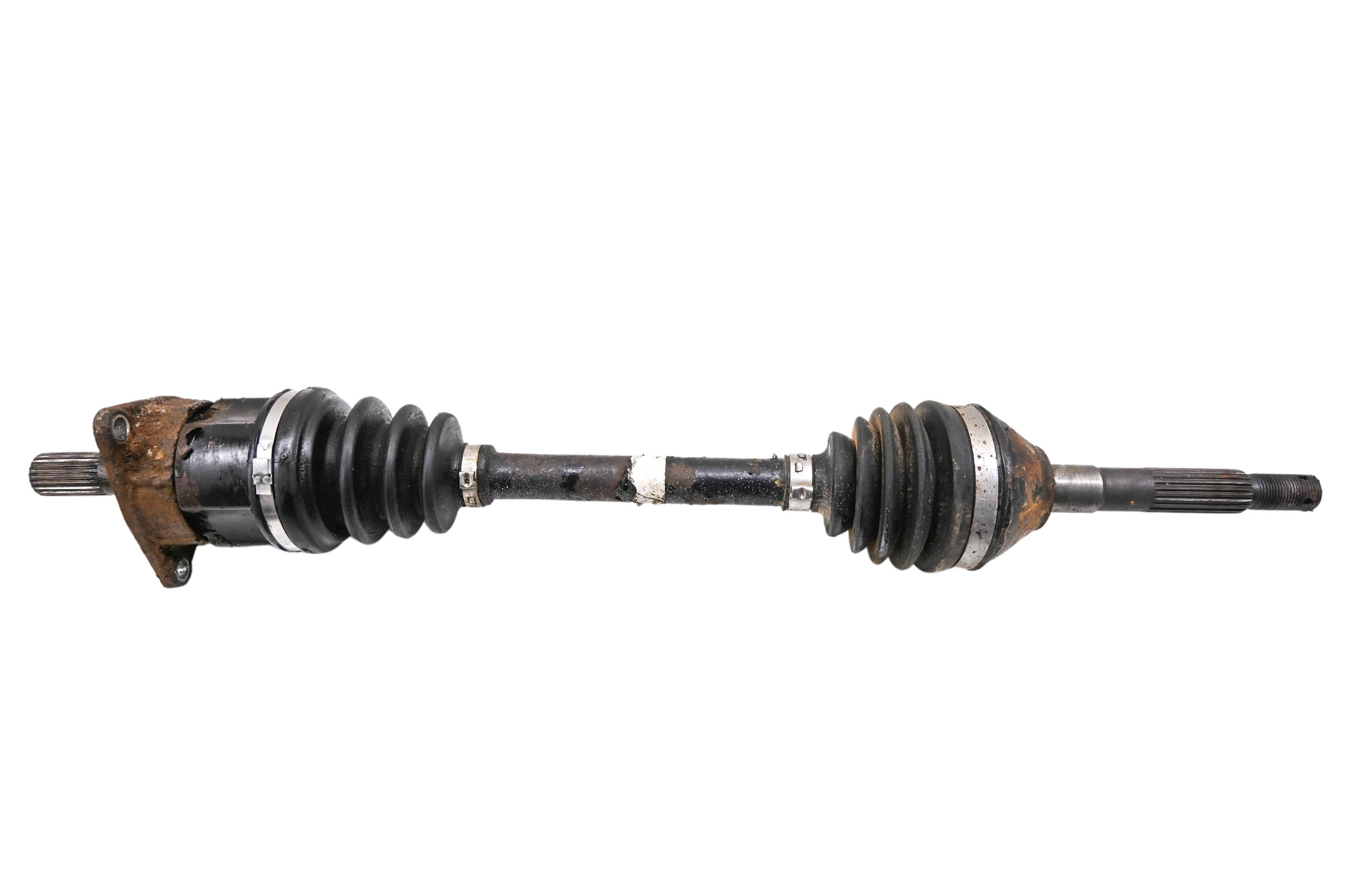 15 Kubota RTV1140CPX Front Cv Axle Left Right