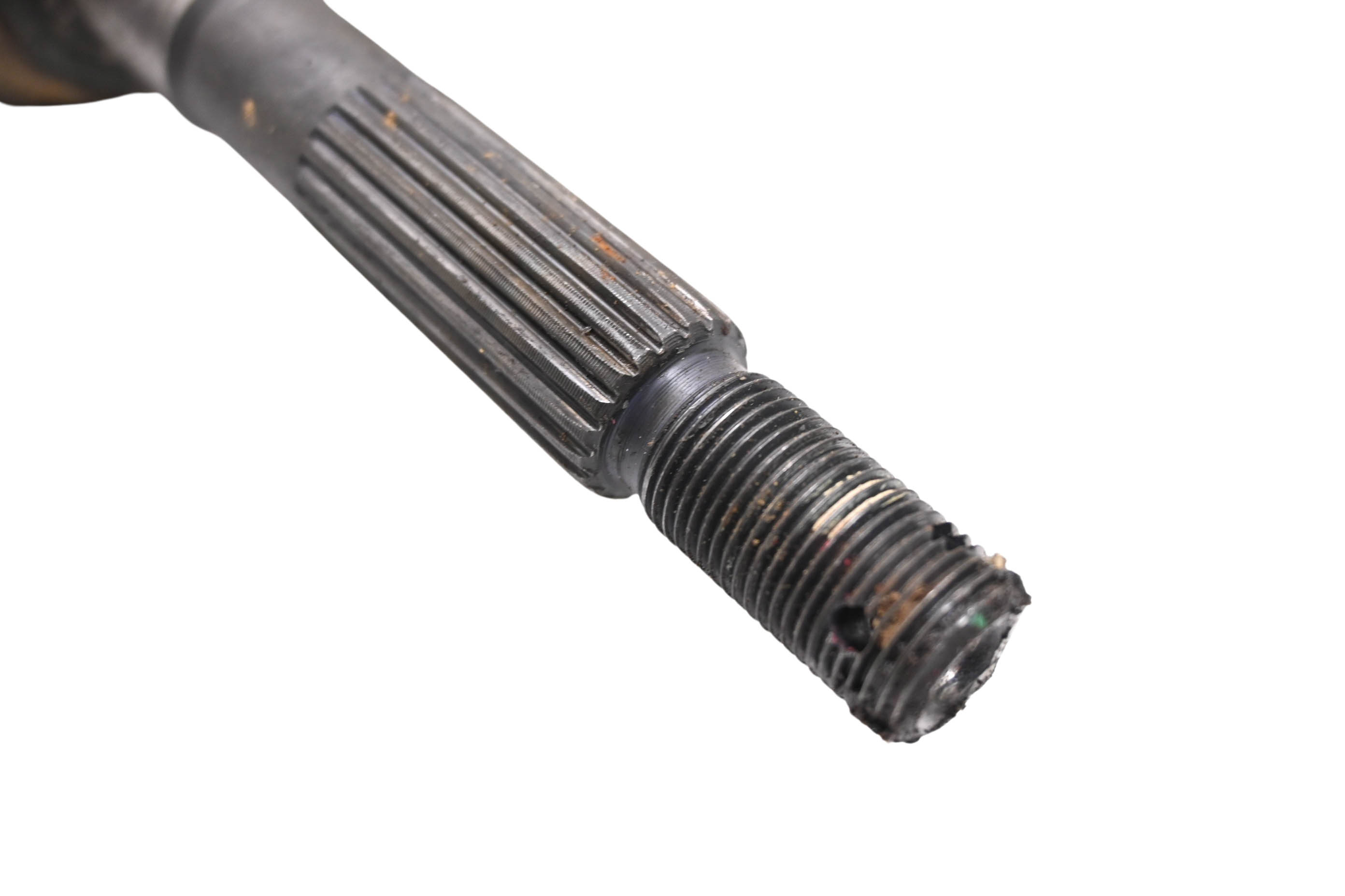 15 Kubota RTV1140CPX Front Cv Axle Left Right