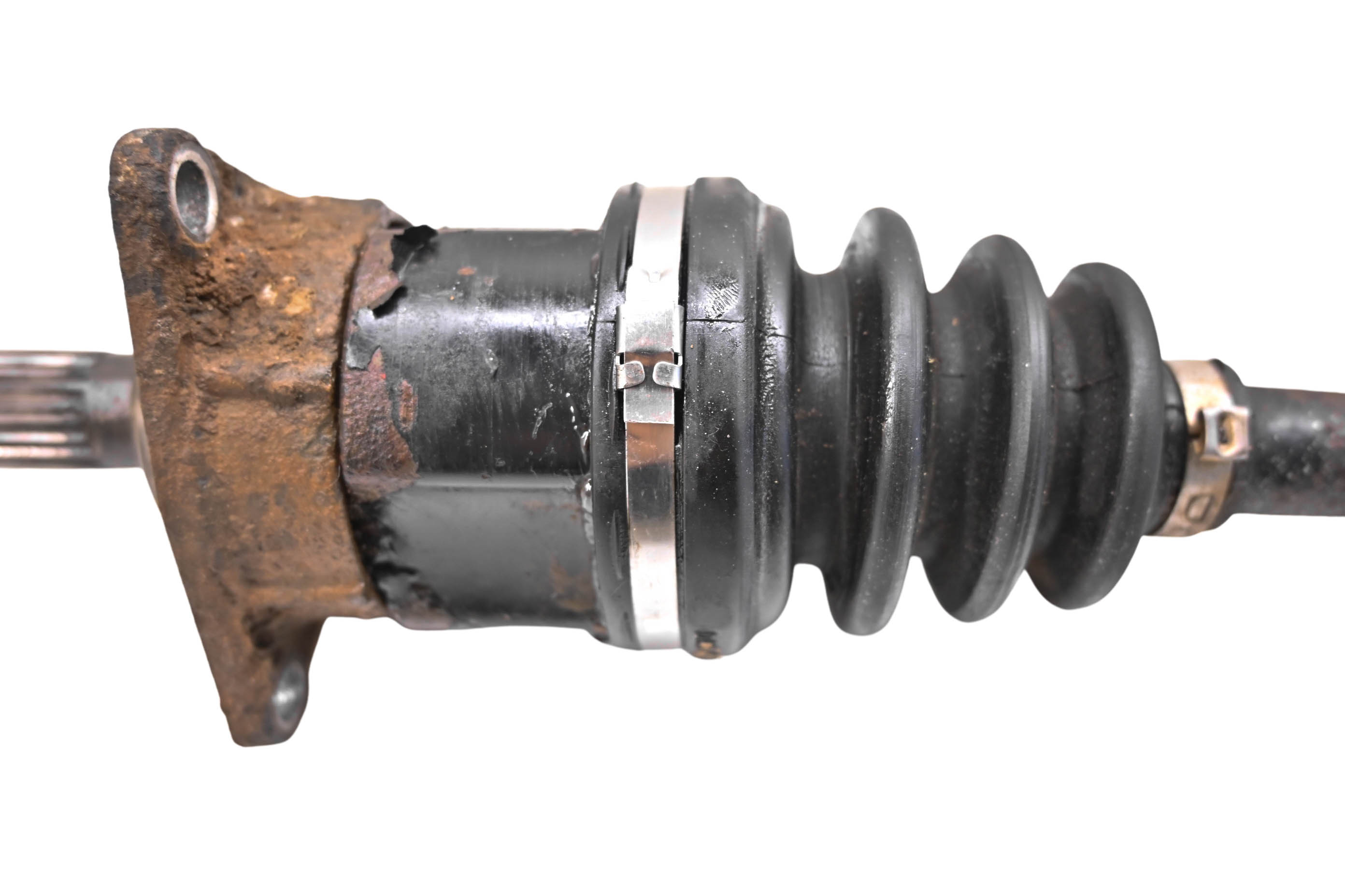 15 Kubota RTV1140CPX Front Cv Axle Left Right