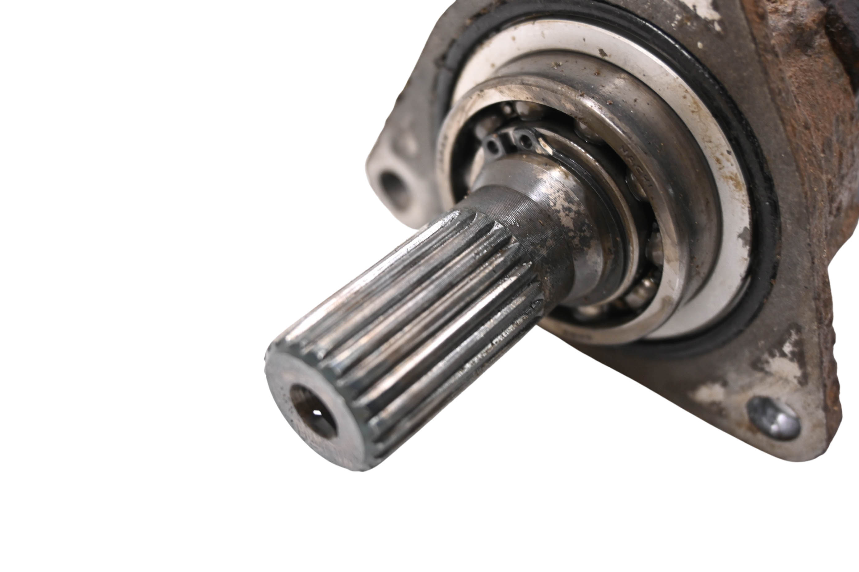 15 Kubota RTV1140CPX Front Cv Axle Left Right