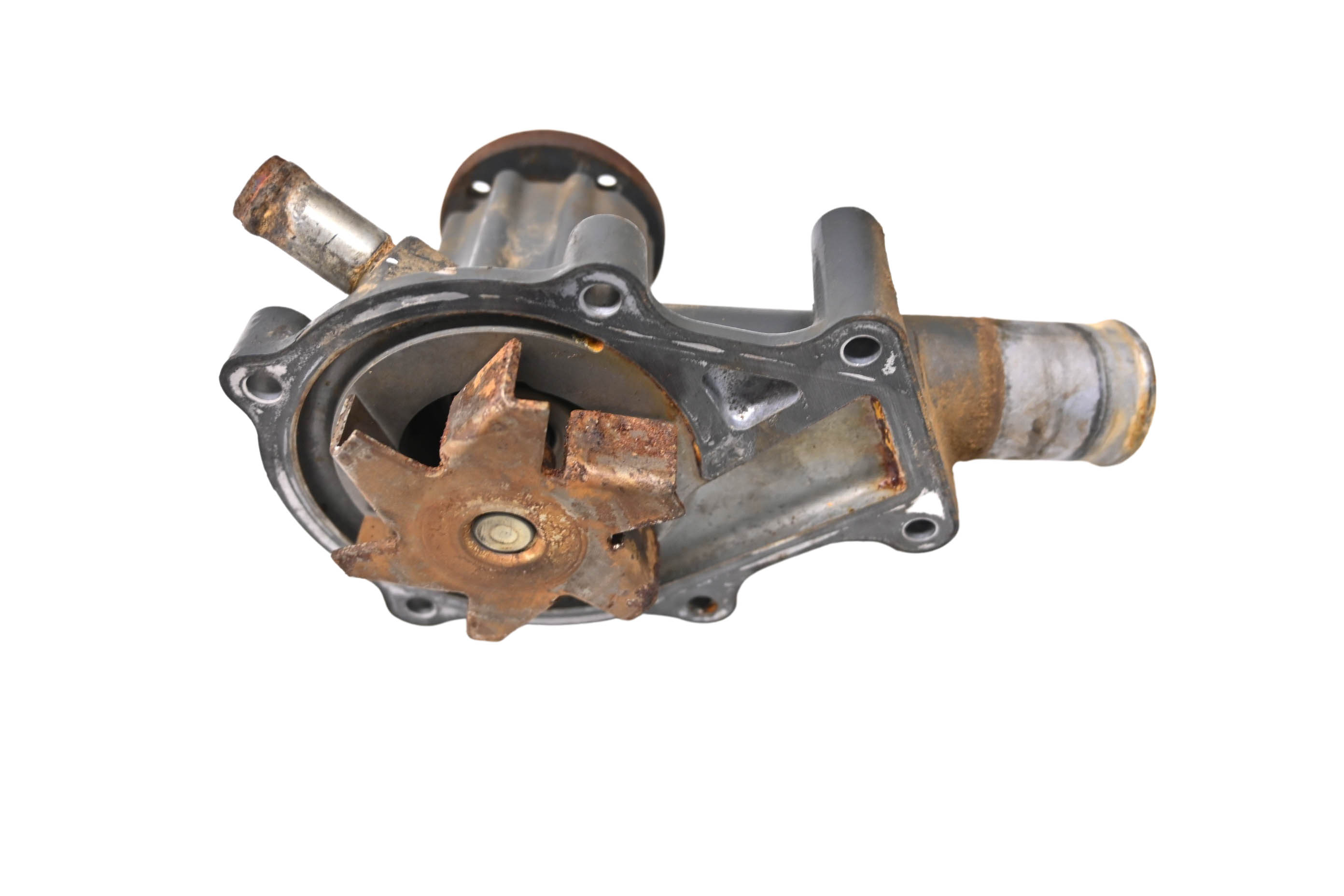 15 Kubota RTV1140CPX Water Pump Cover & Impeller