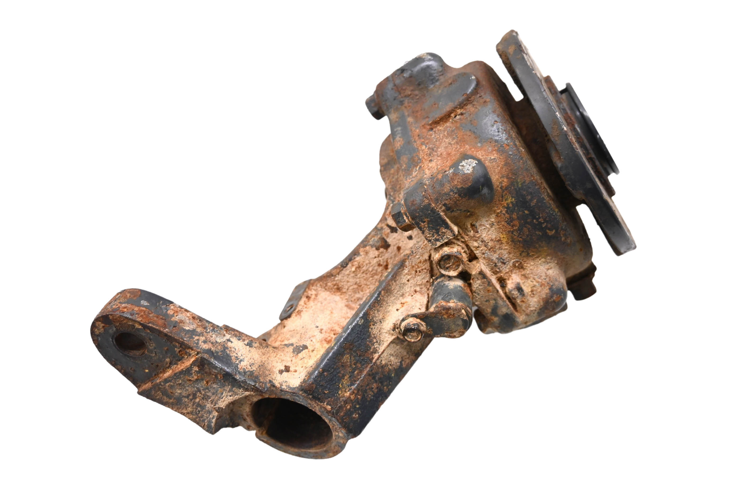 15 Kubota RTV1140CPX Front Left Spindle Knuckle