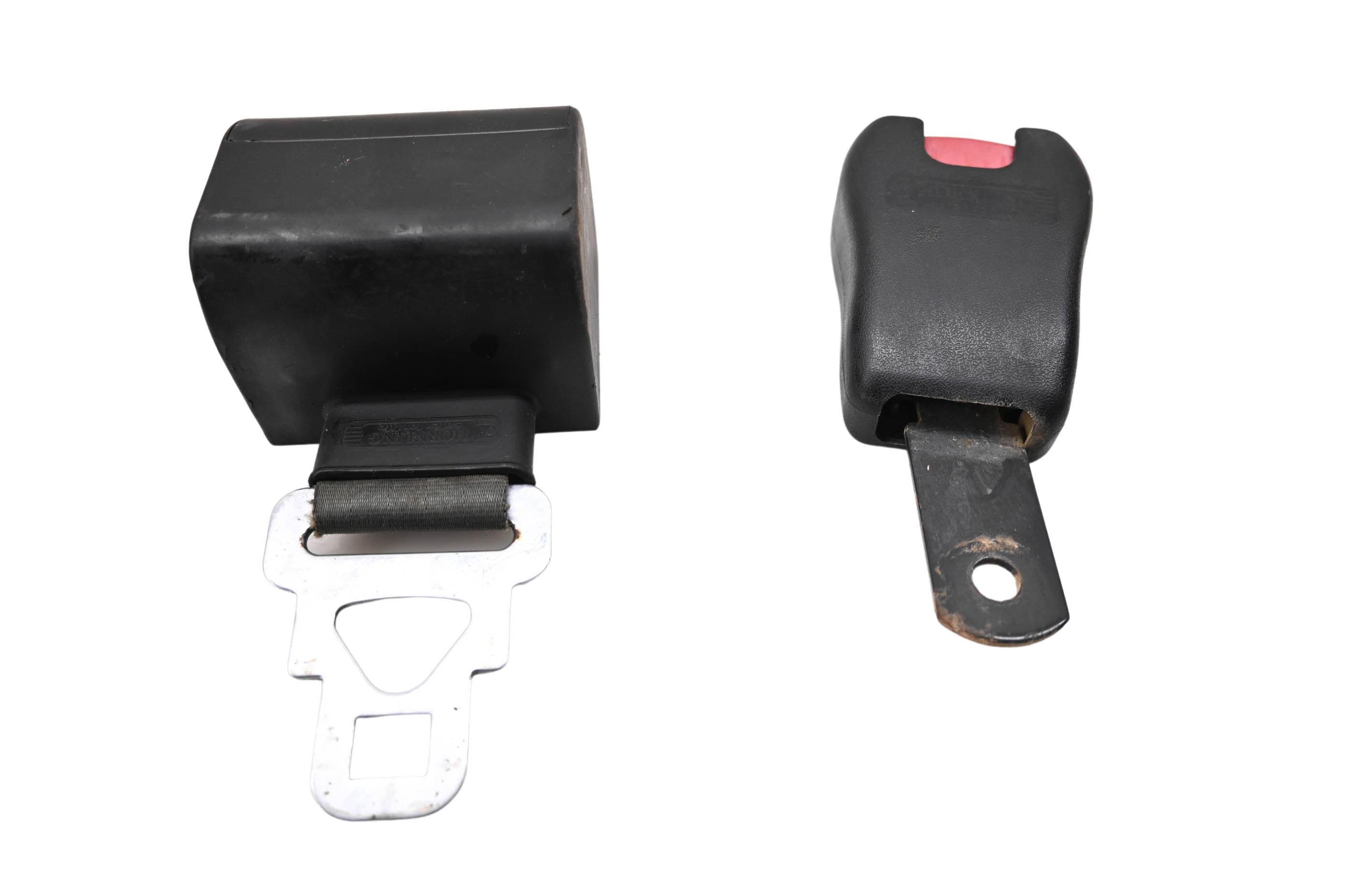 15 Kubota RTV1140CPX Front Seat Belt Assembly