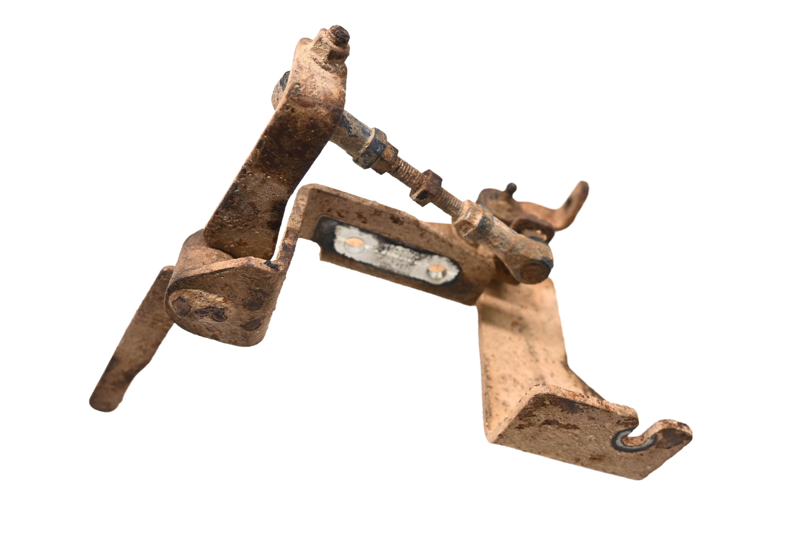 15 Kubota RTV1140CPX Unload Link Bracket Mount