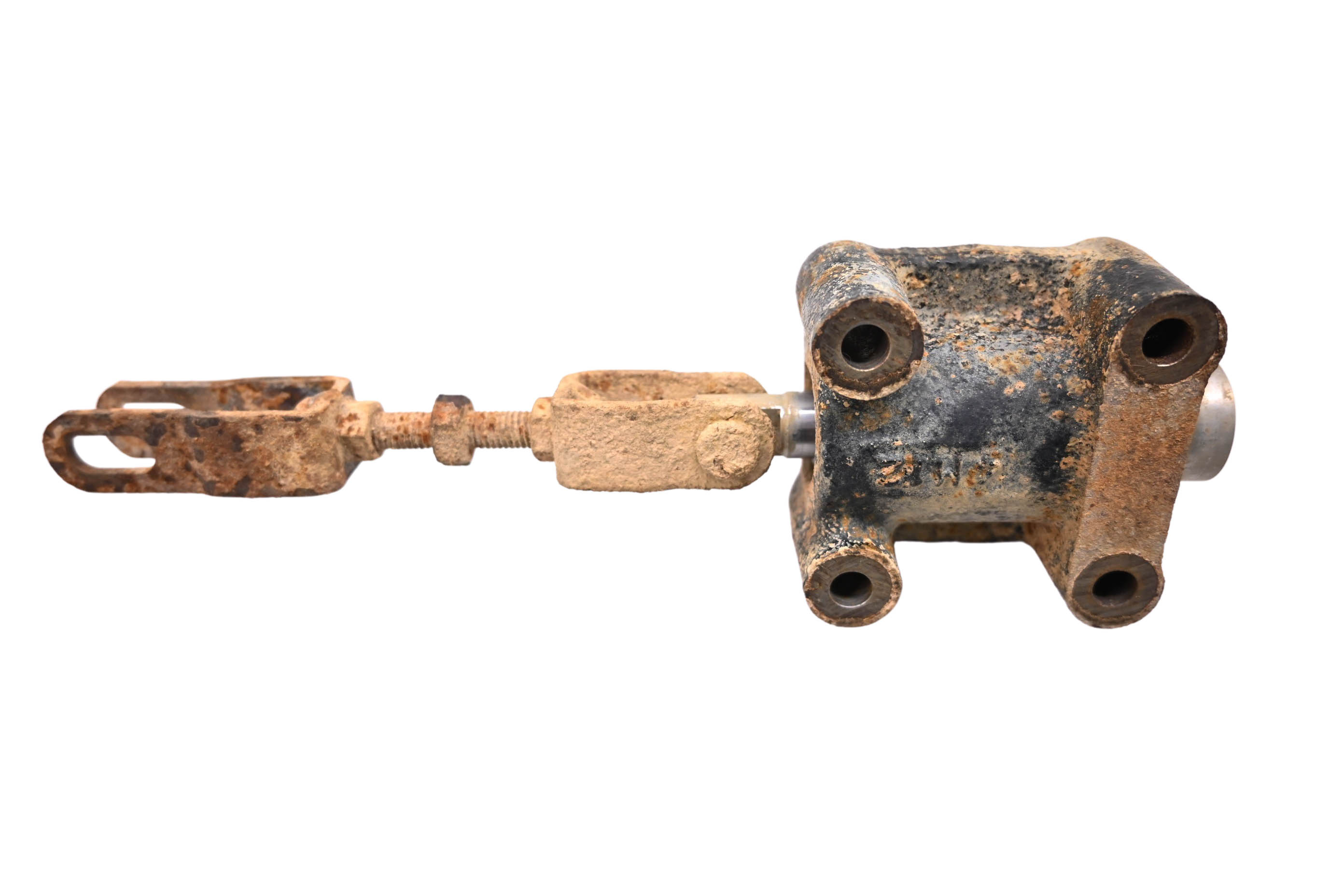 15 Kubota RTV1140CPX Front Left Brake Cylinder Block