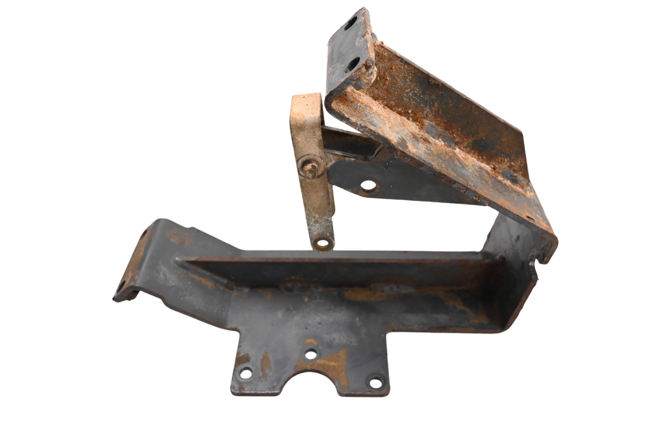 15 Kubota RTV1140CPX Pedal Support Bracket Mount