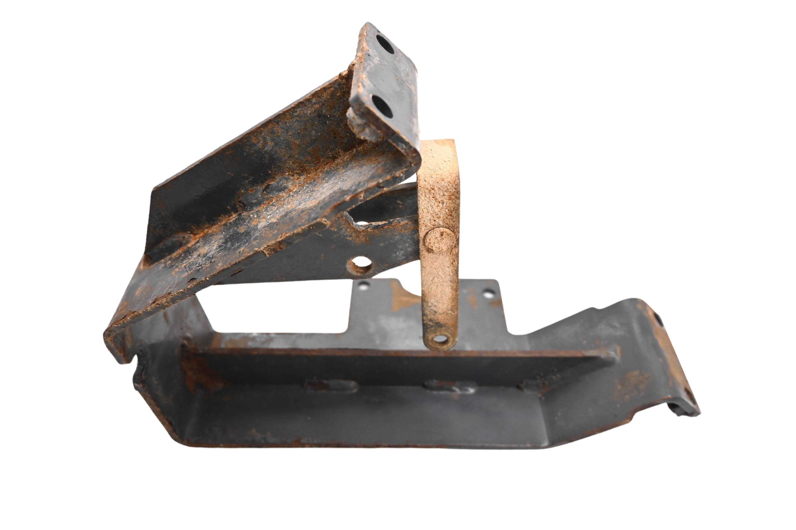 15 Kubota RTV1140CPX Pedal Support Bracket Mount