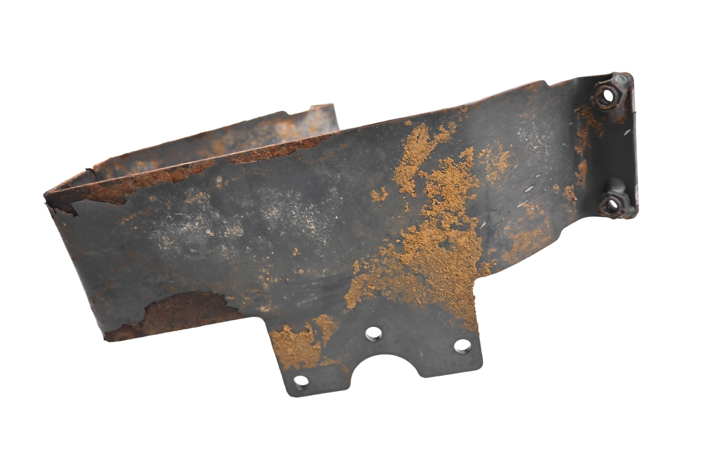 15 Kubota RTV1140CPX Pedal Support Bracket Mount