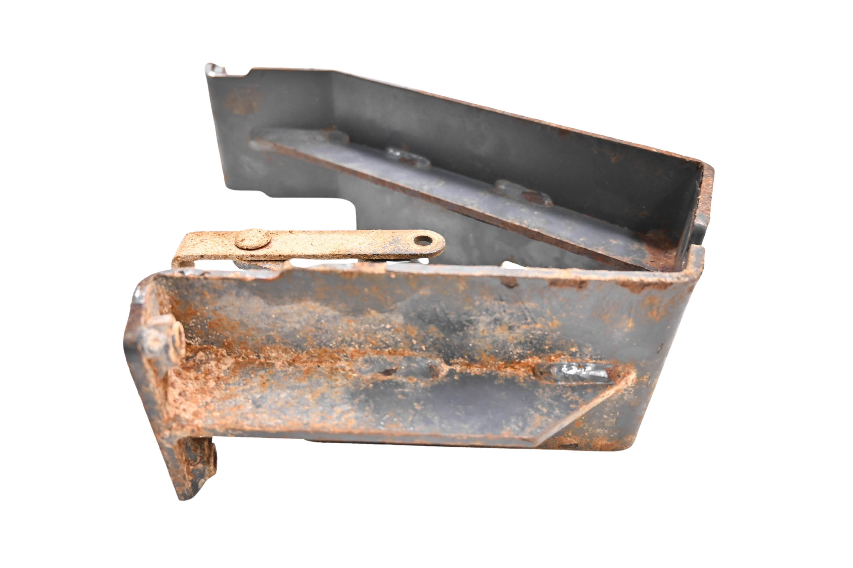 15 Kubota RTV1140CPX Pedal Support Bracket Mount