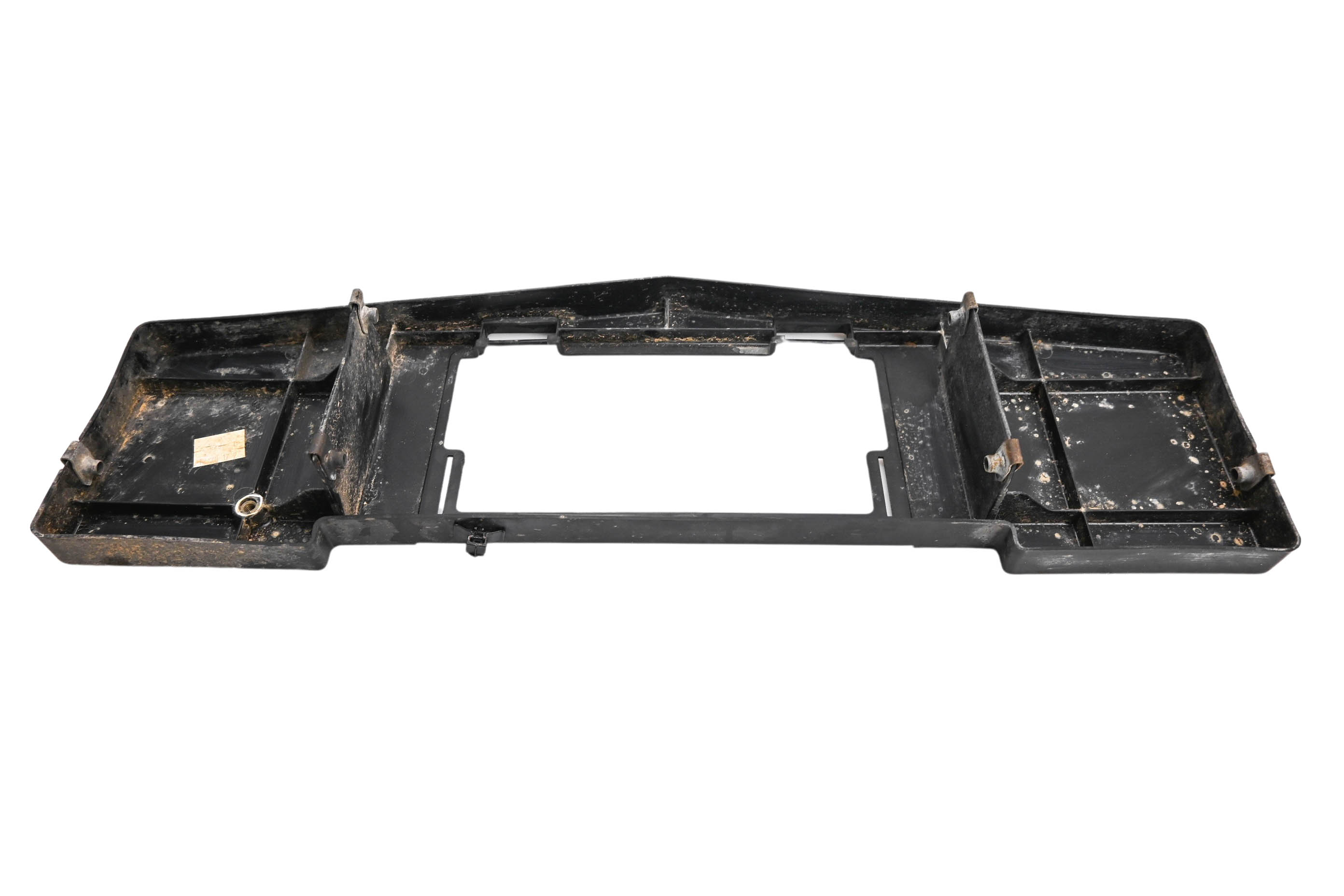 15 Kubota RTV1140CPX Inner Bump Cover