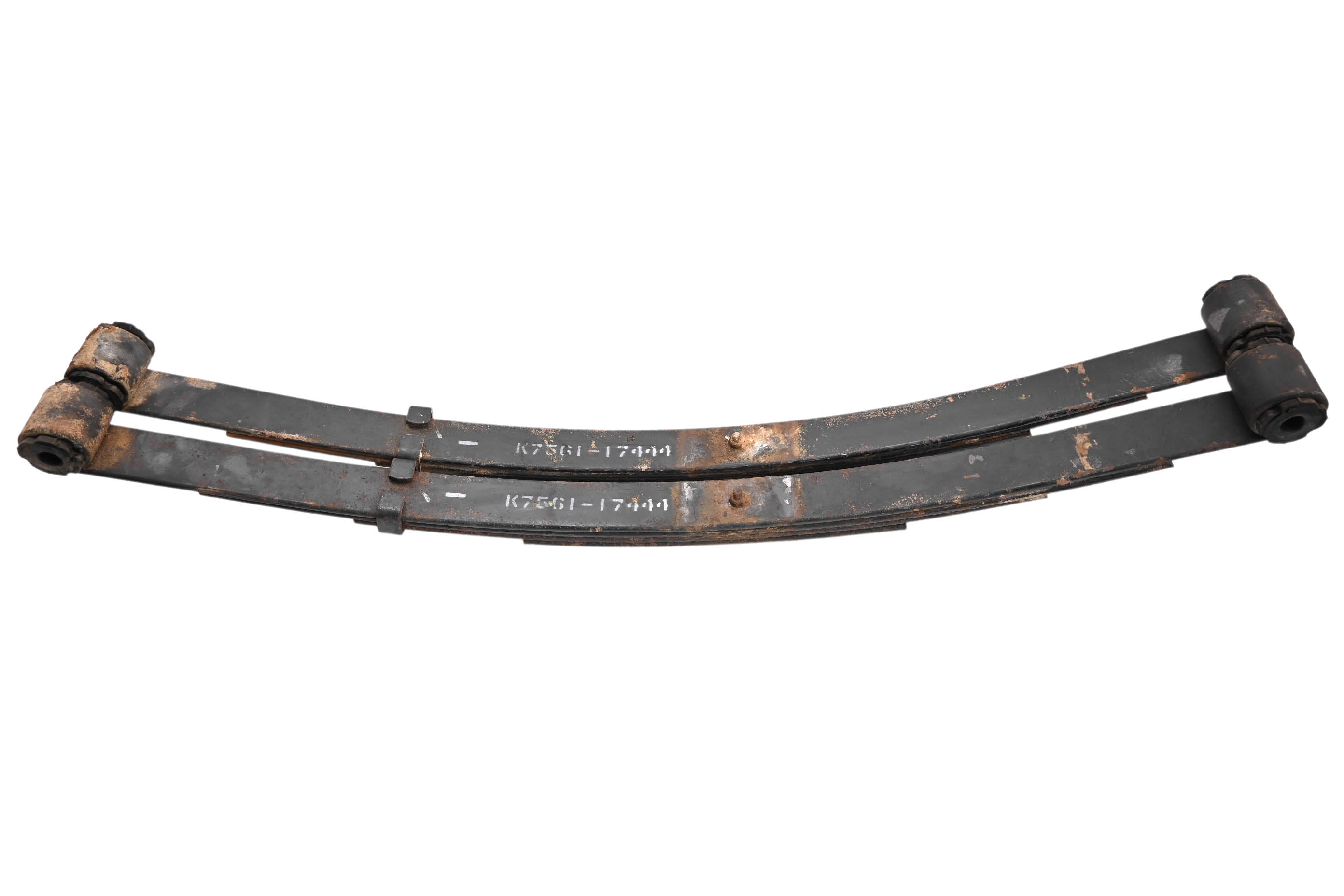15 Kubota RTV1140CPX Rear Leaf Springs Left & Right