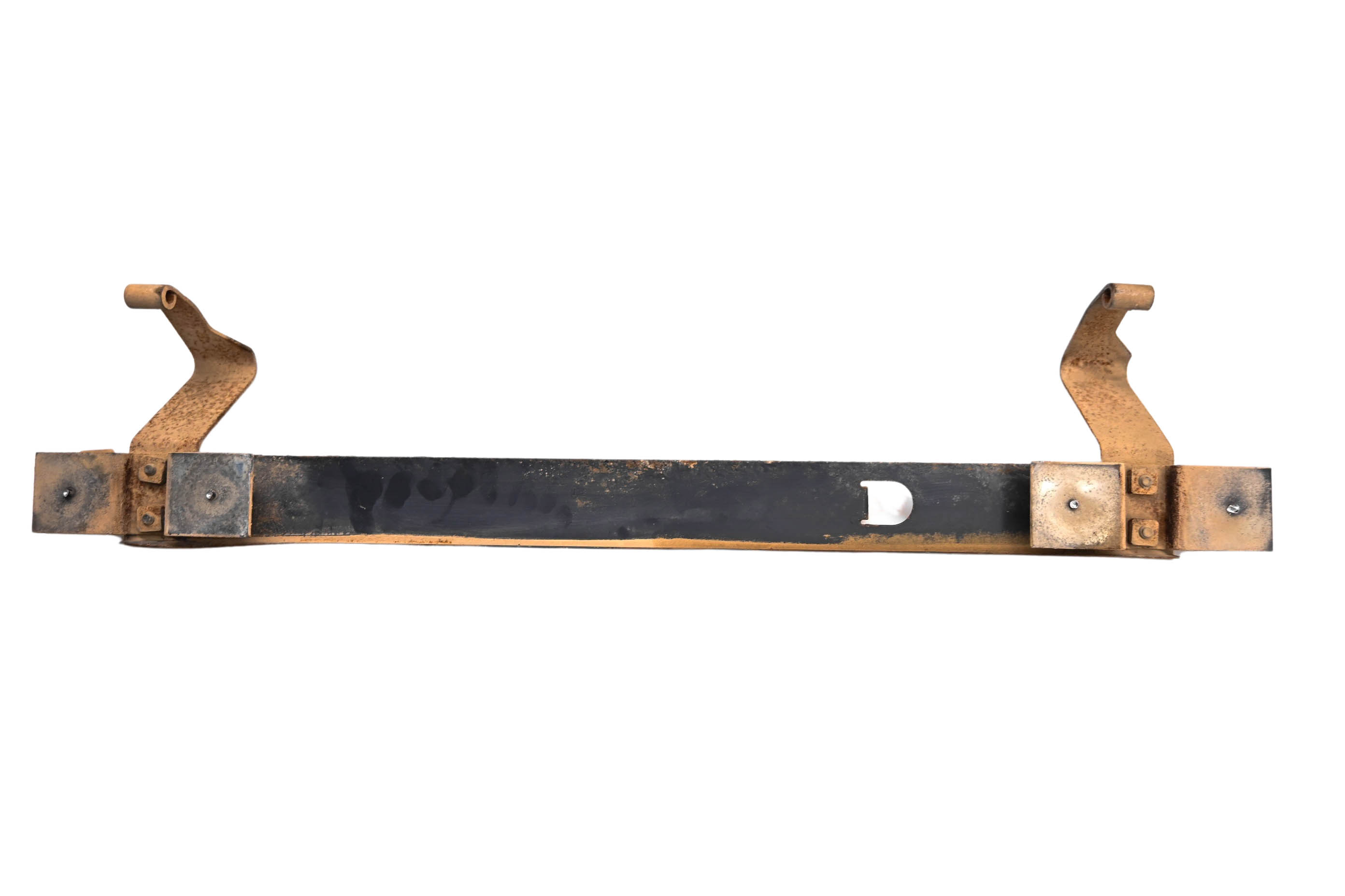 15 Kubota RTV1140CPX Front Hood Support Bracket Mount