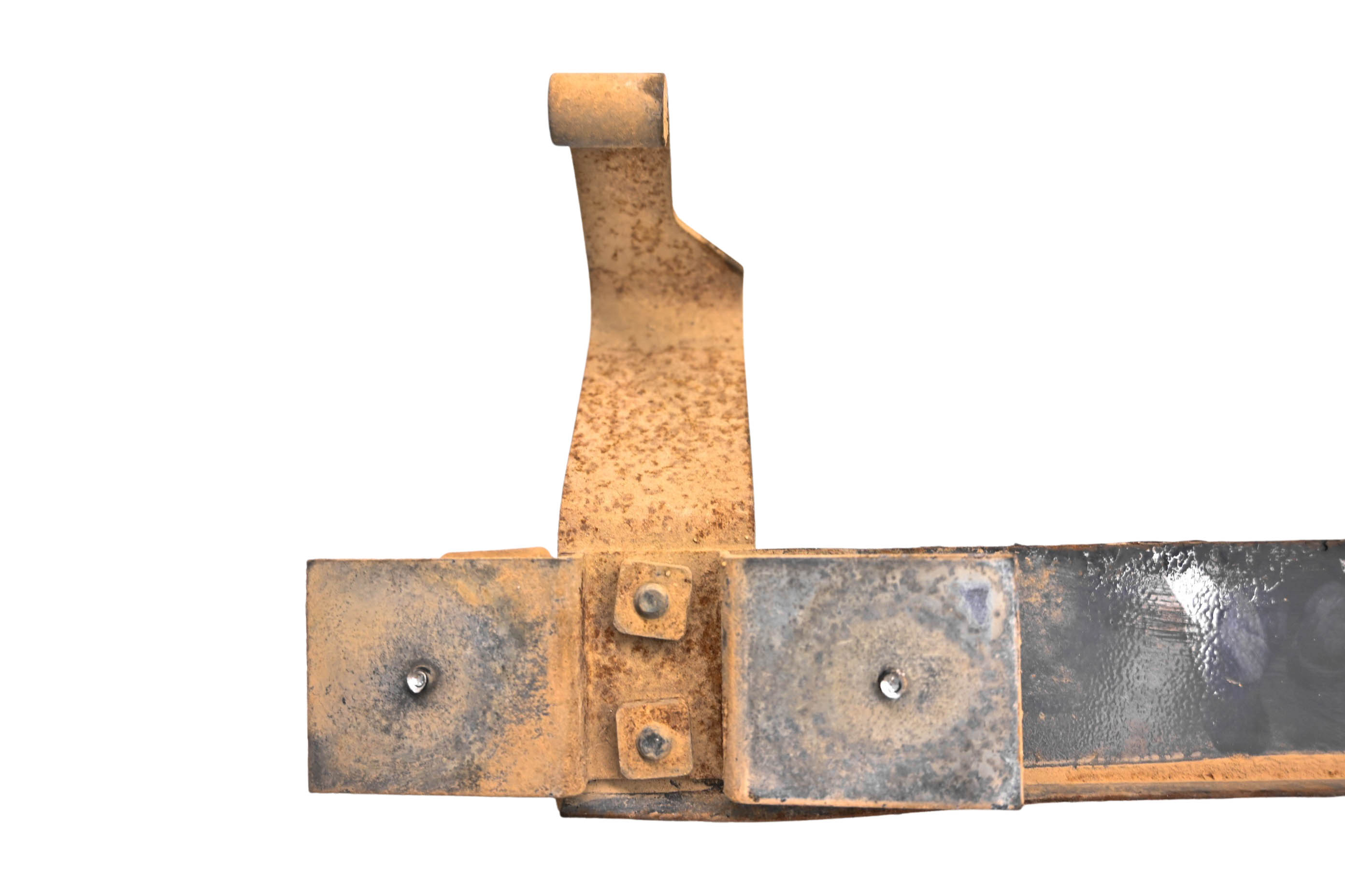 15 Kubota RTV1140CPX Front Hood Support Bracket Mount