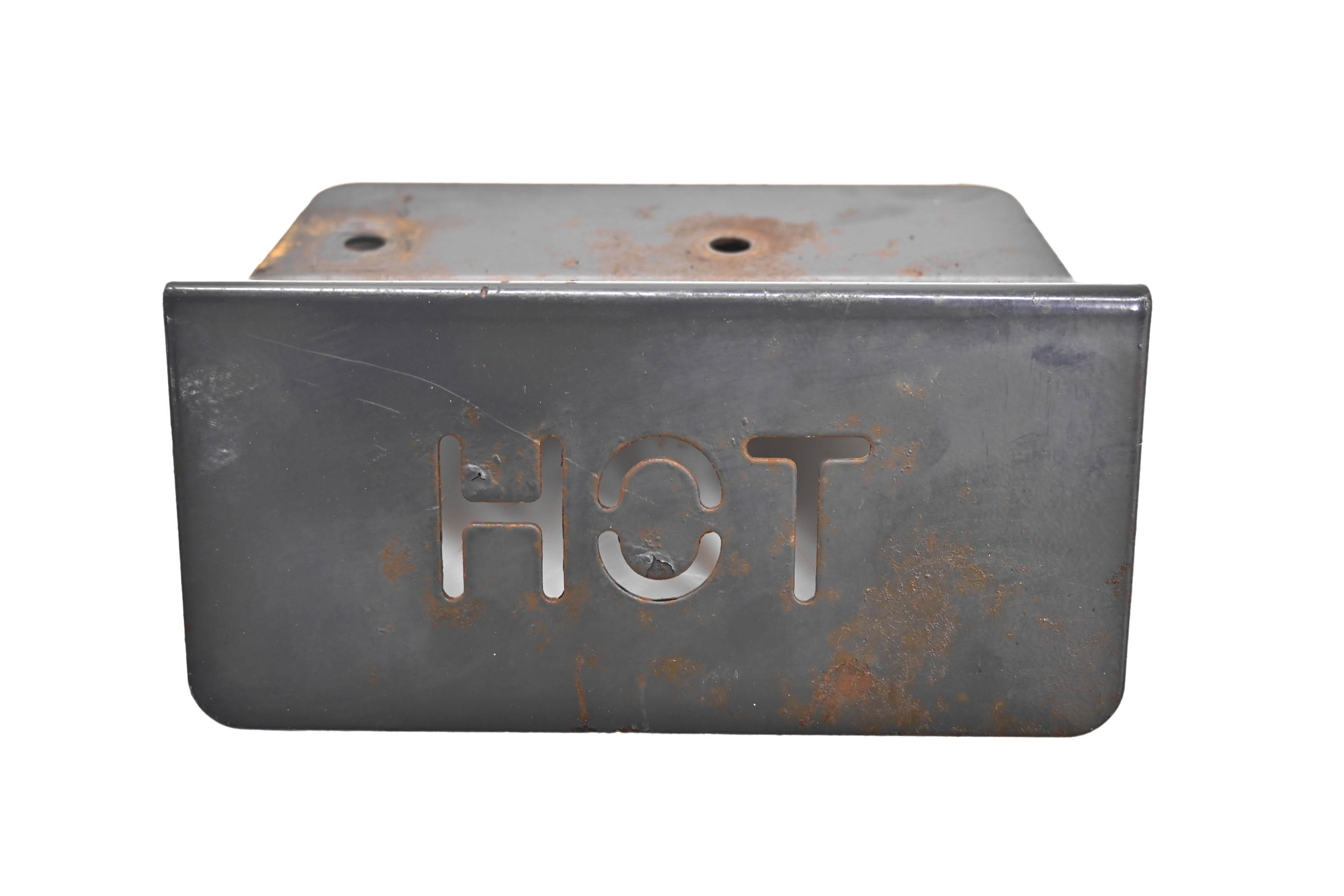 15 Kubota RTV1140CPX Muffler Heat Shield Bracket Mount