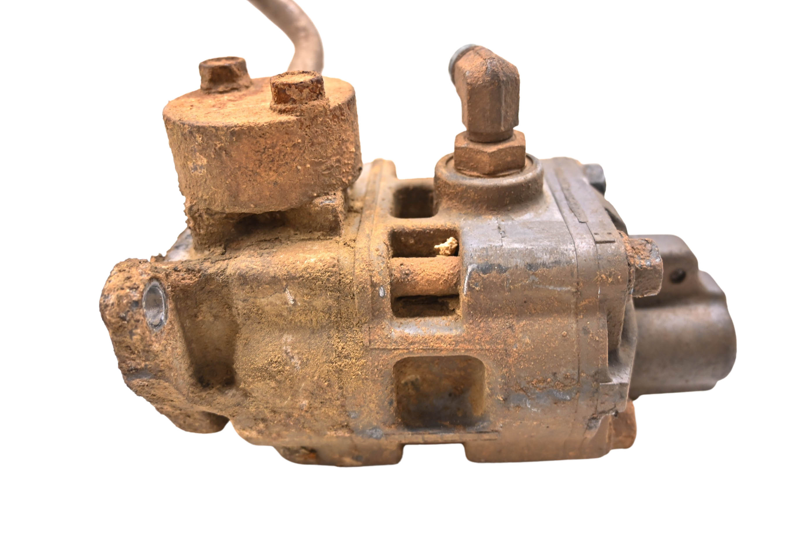 15 Kubota RTV1140CPX Hydraulic Pump