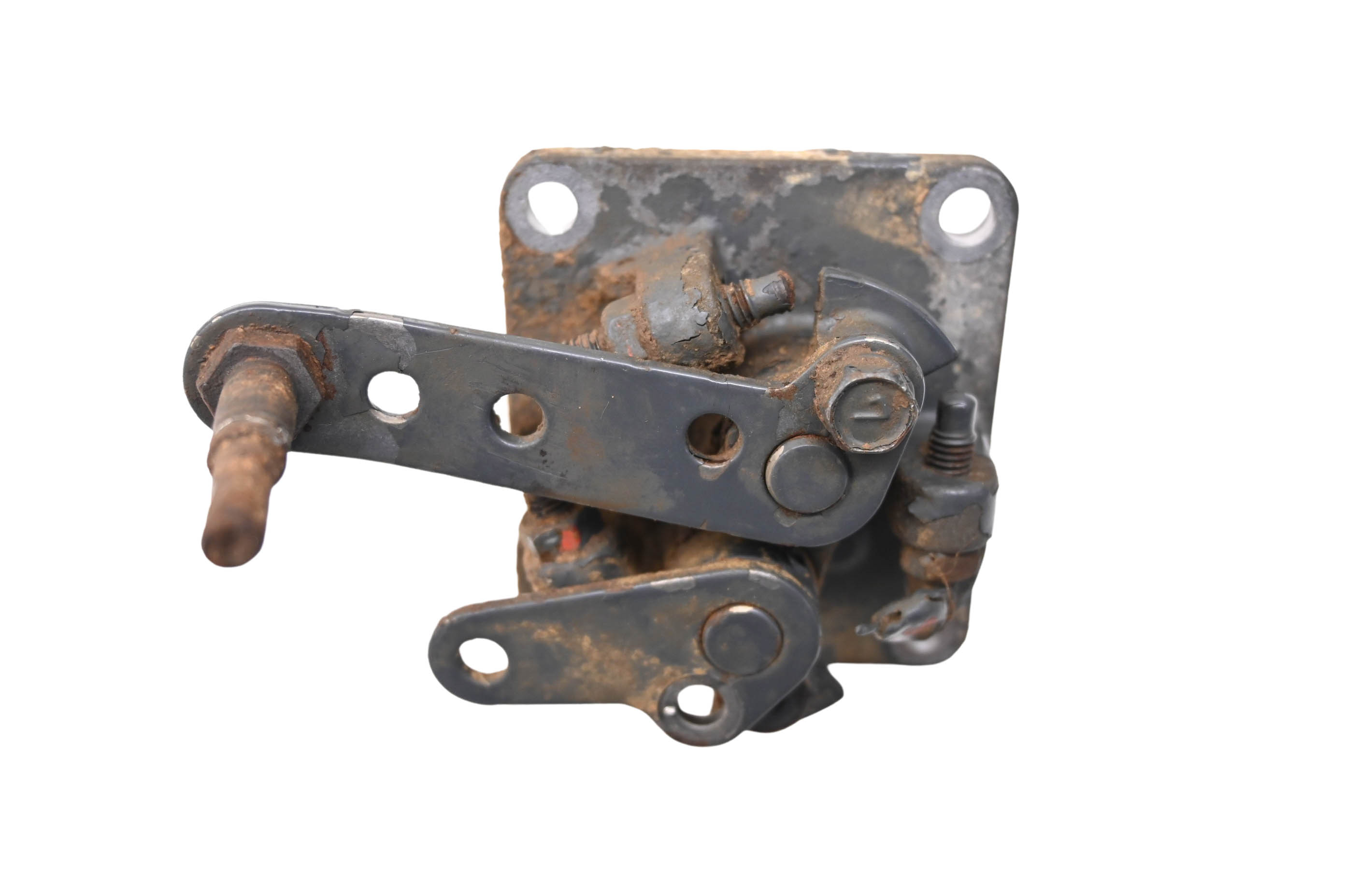 15 Kubota RTV1140CPX Speed Control Plate