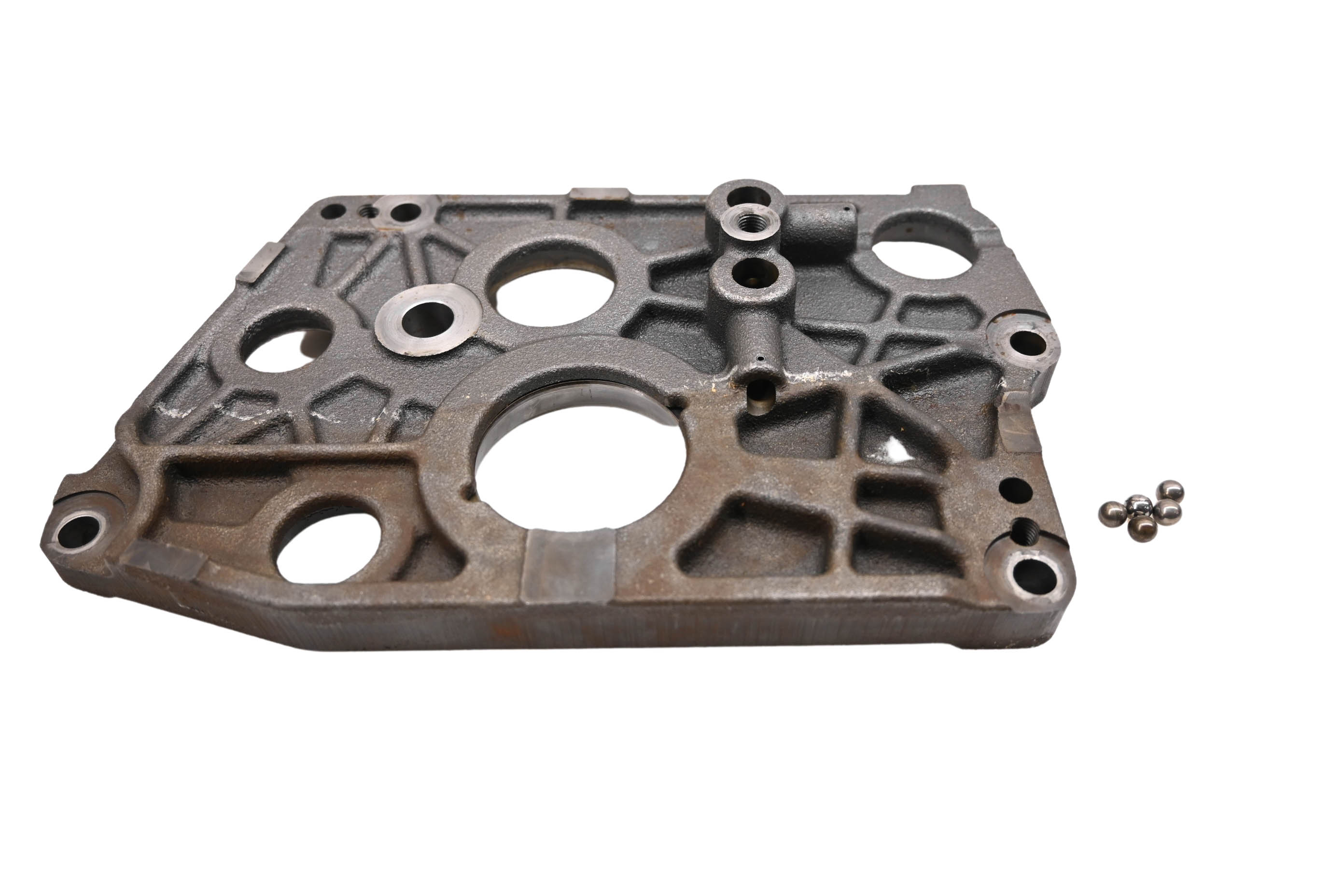 15 Kubota RTV1140CPX Transmission Bearing Holder