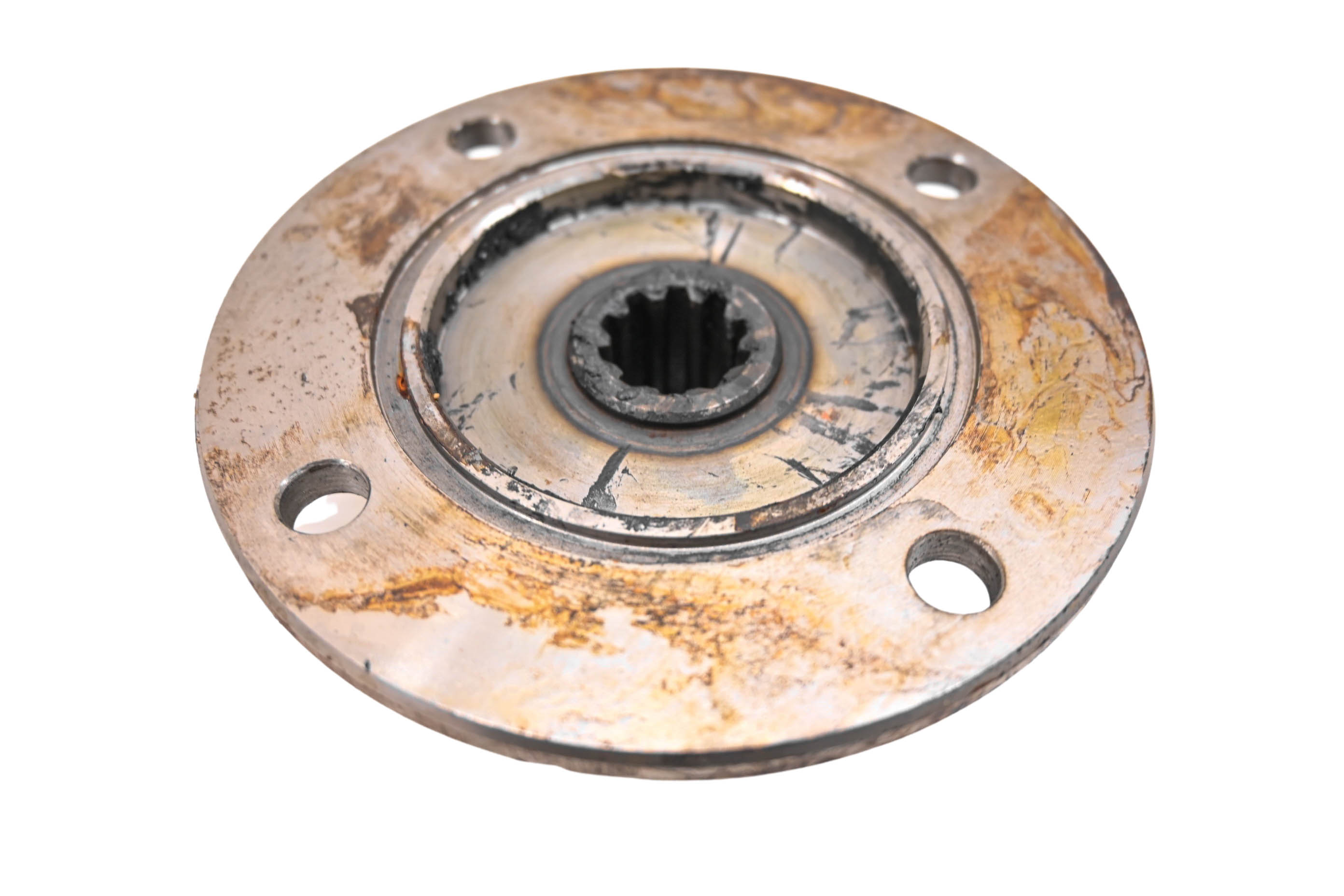 15 Kubota RTV1140CPX Flywheel Adaptor