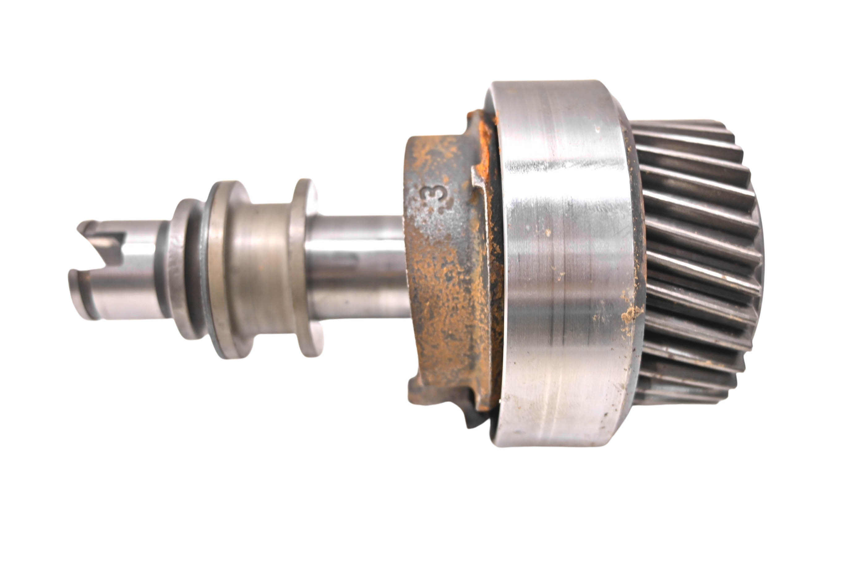 15 Kubota RTV1140CPX Governor Shaft & Gear
