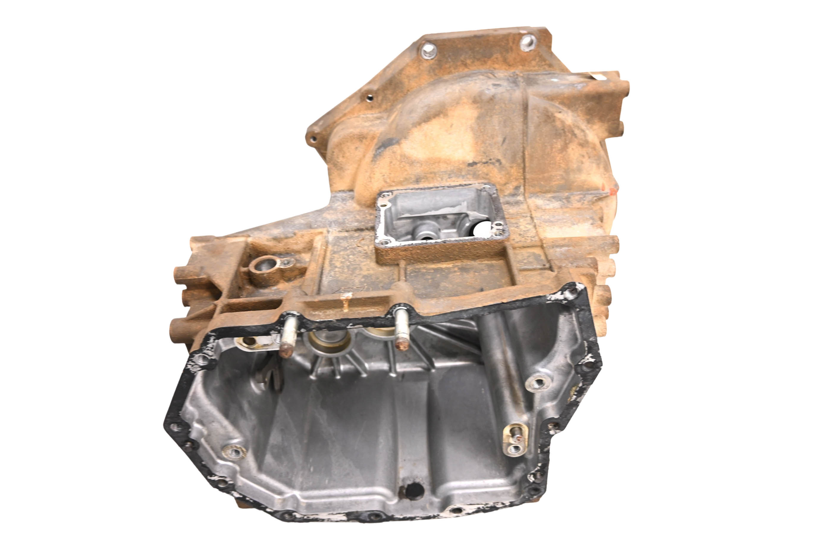 15 Kubota RTV1140CPX Front Transmission Gear Case Housing