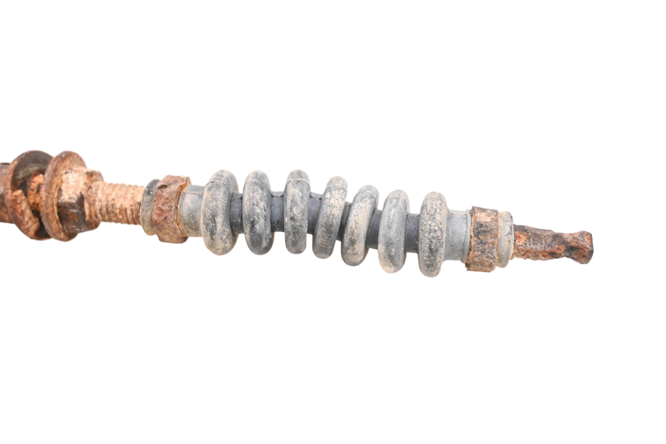 15 Kubota RTV1140CPX Throttle Cable