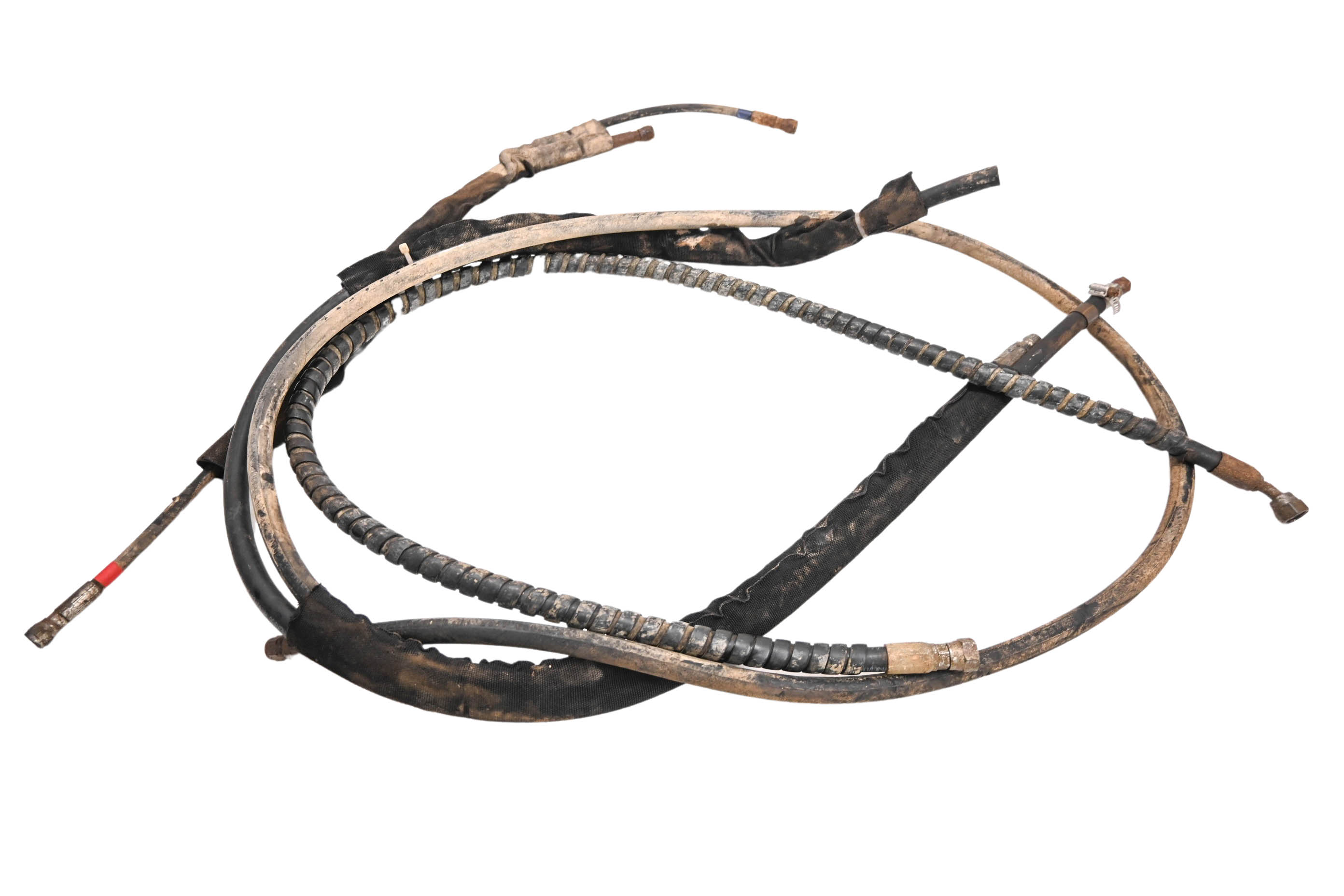 15 Kubota RTV1140CPX Hydraulic Oil Lines