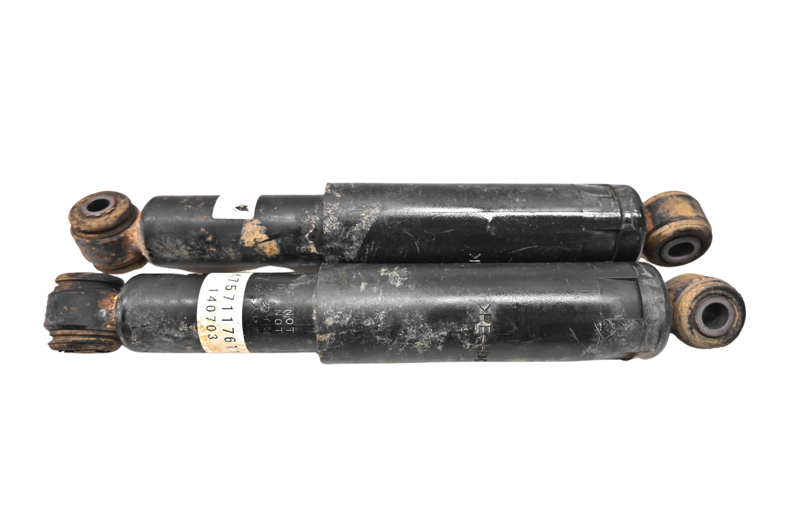 15 Kubota RTV1140CPX Rear Shocks