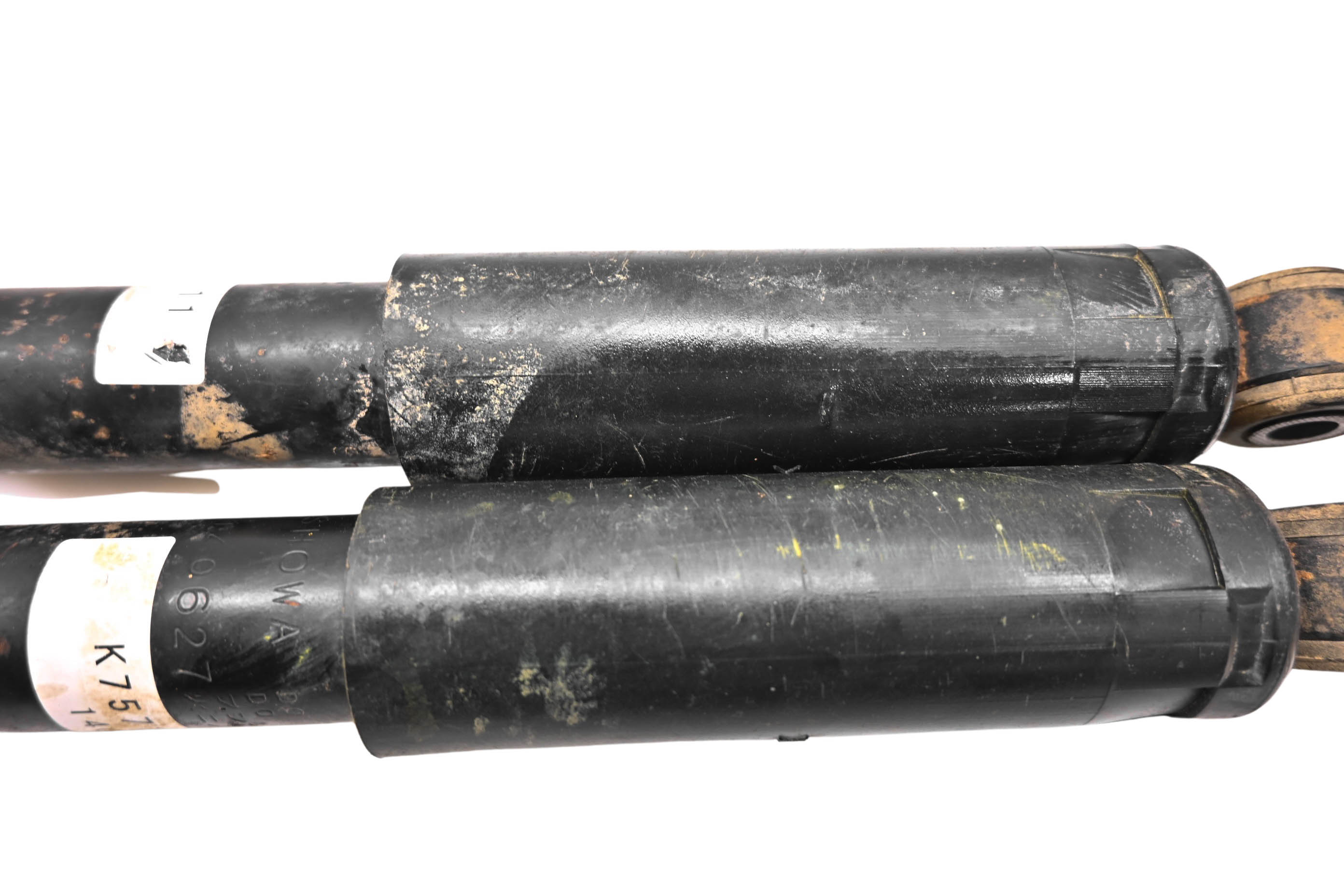15 Kubota RTV1140CPX Rear Shocks