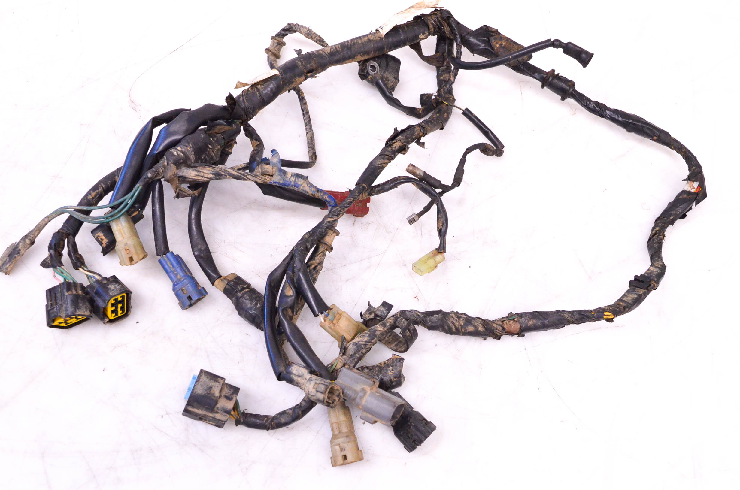 05 Honda TRX450R 2x4 Wire Harness Electrical Wiring | eBay