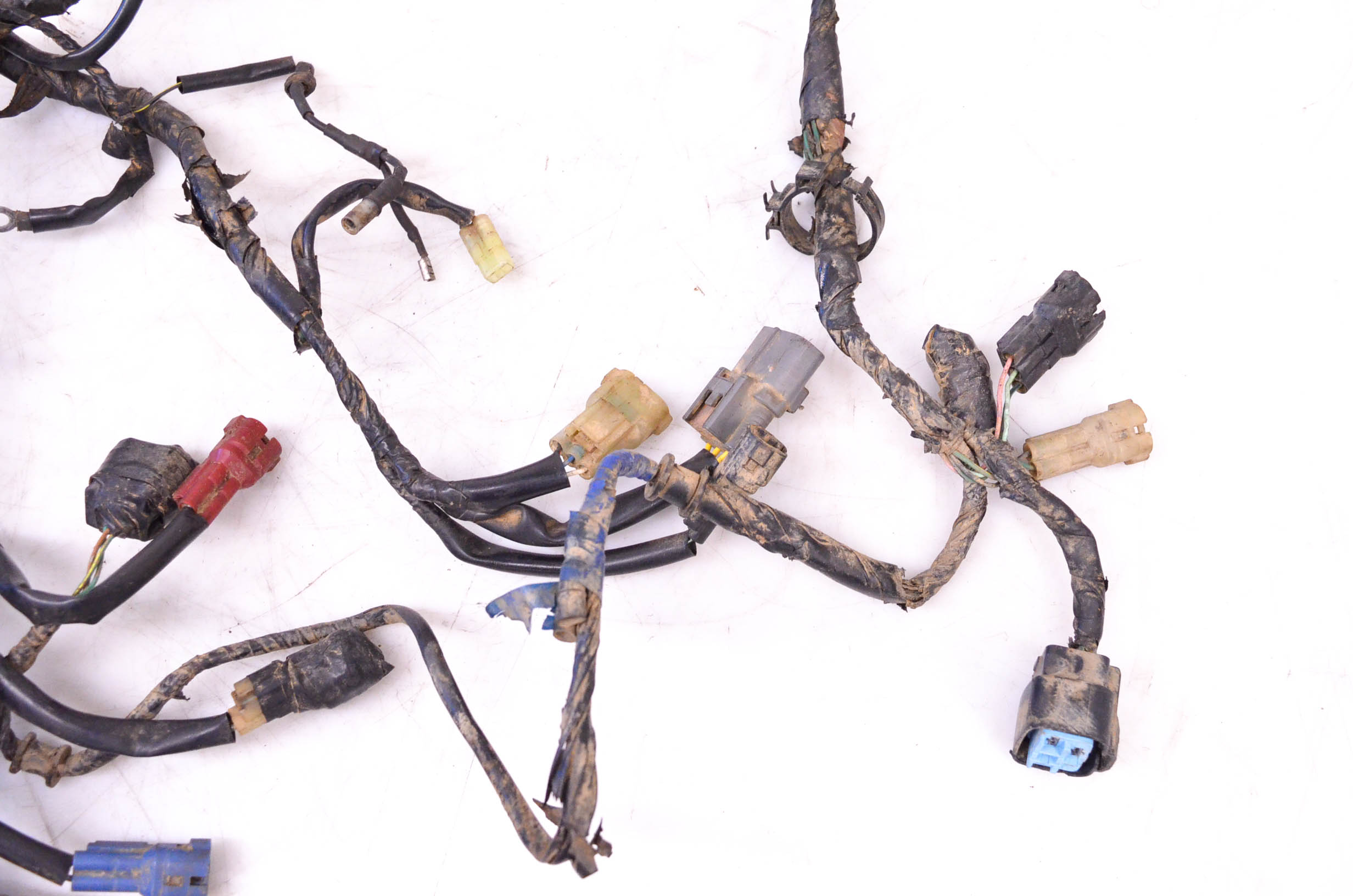 05 Honda TRX450R 2x4 Wire Harness Electrical Wiring | eBay