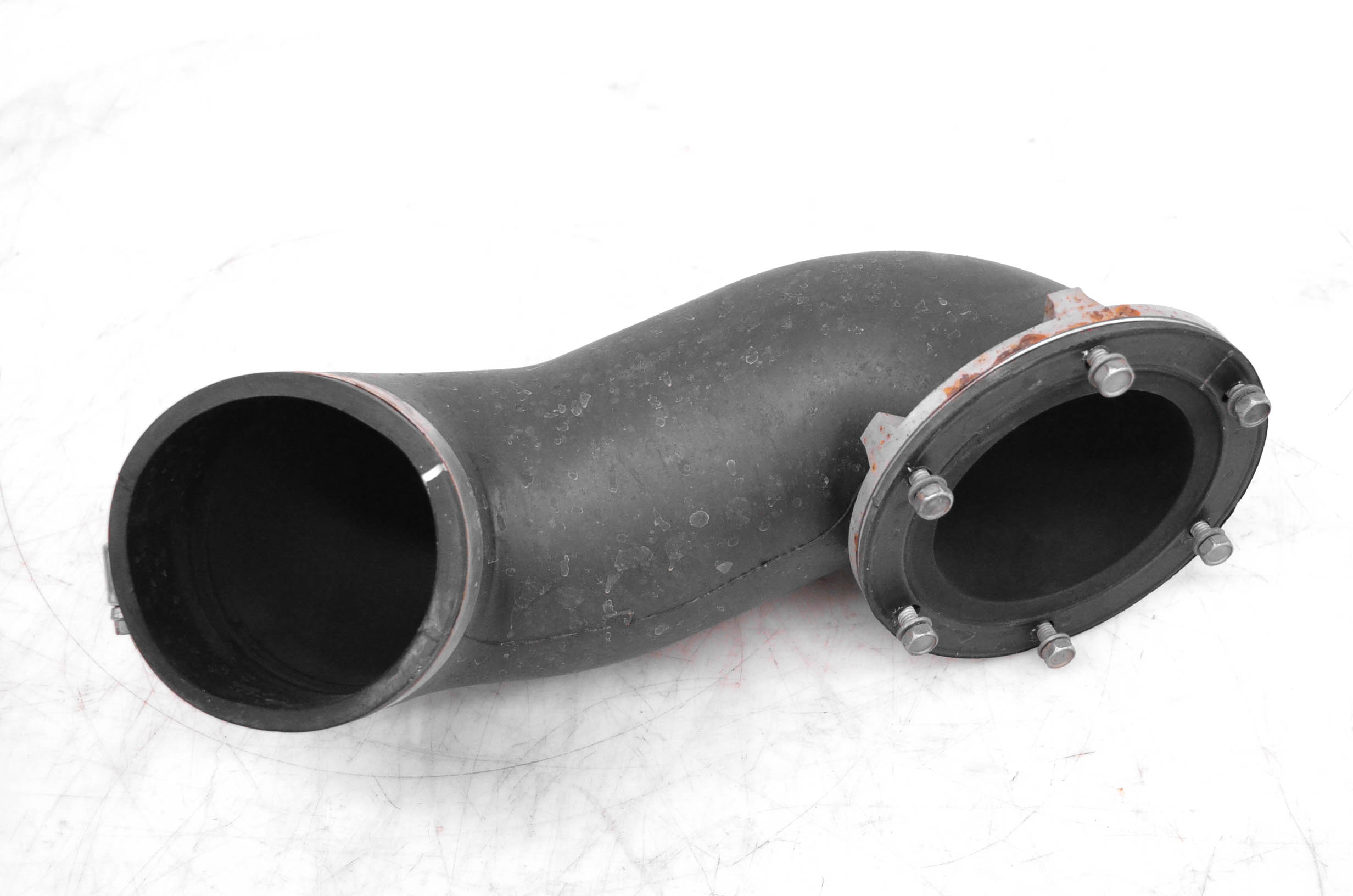 01 Yamaha WaveRunner XLT1200 Muffler Exhaust Pipe Cap XA1200