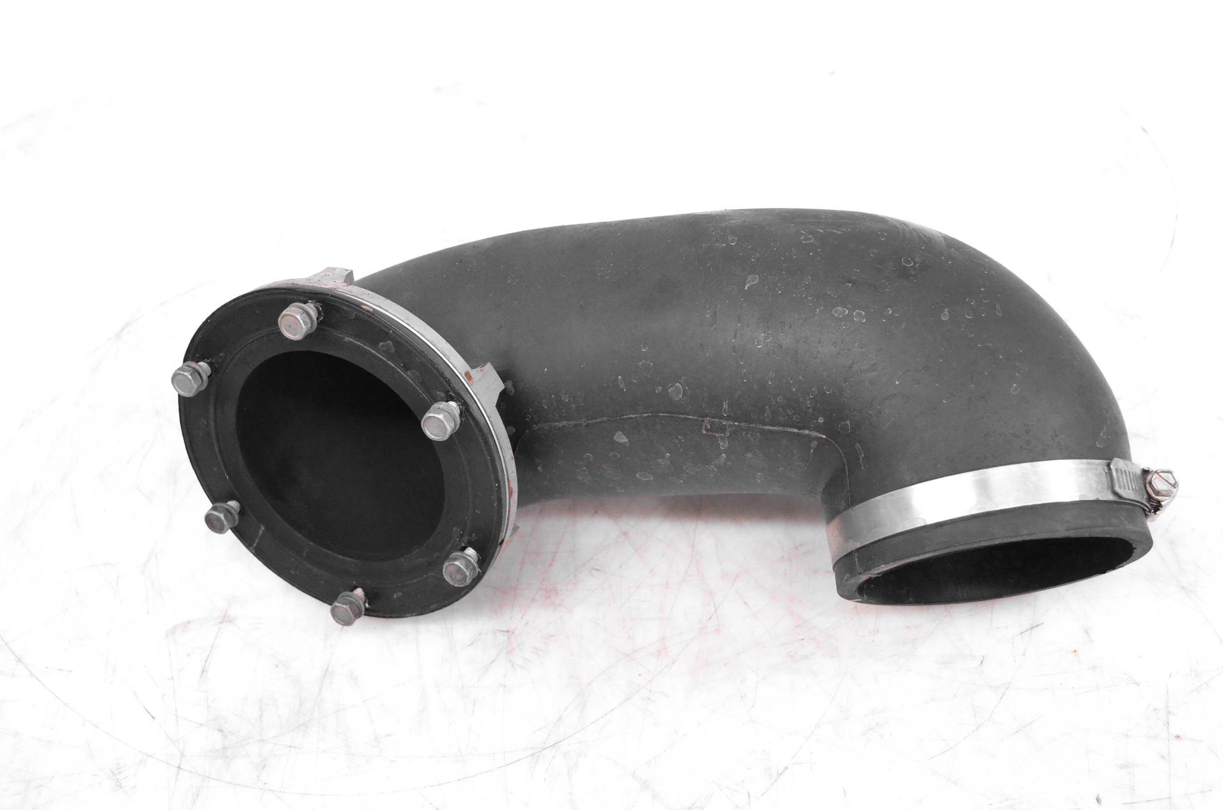 01 Yamaha WaveRunner XLT1200 Muffler Exhaust Pipe Cap XA1200