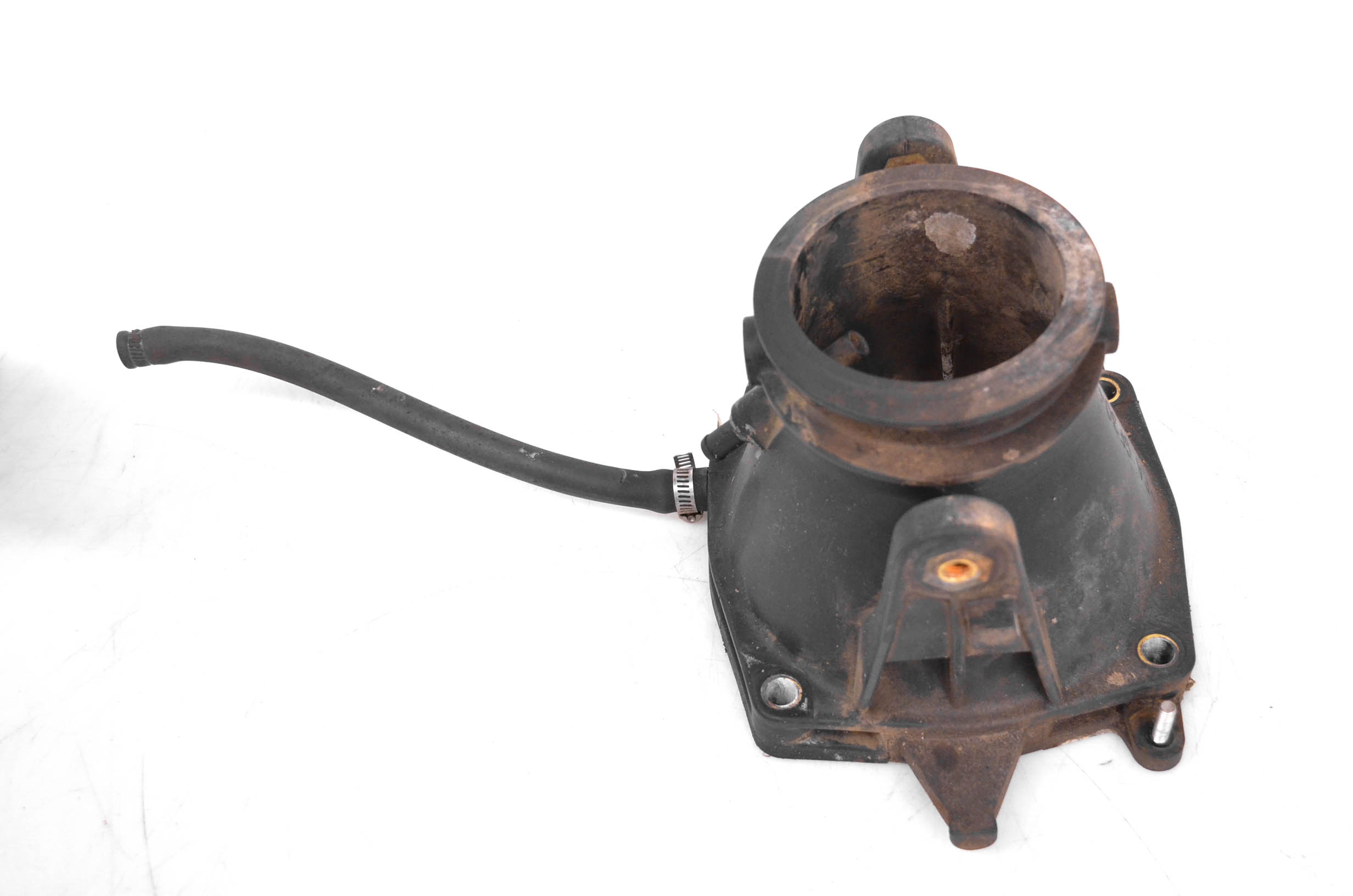 07 Yamaha VX Cruiser Jet Pump Nozzle Housing VX1100