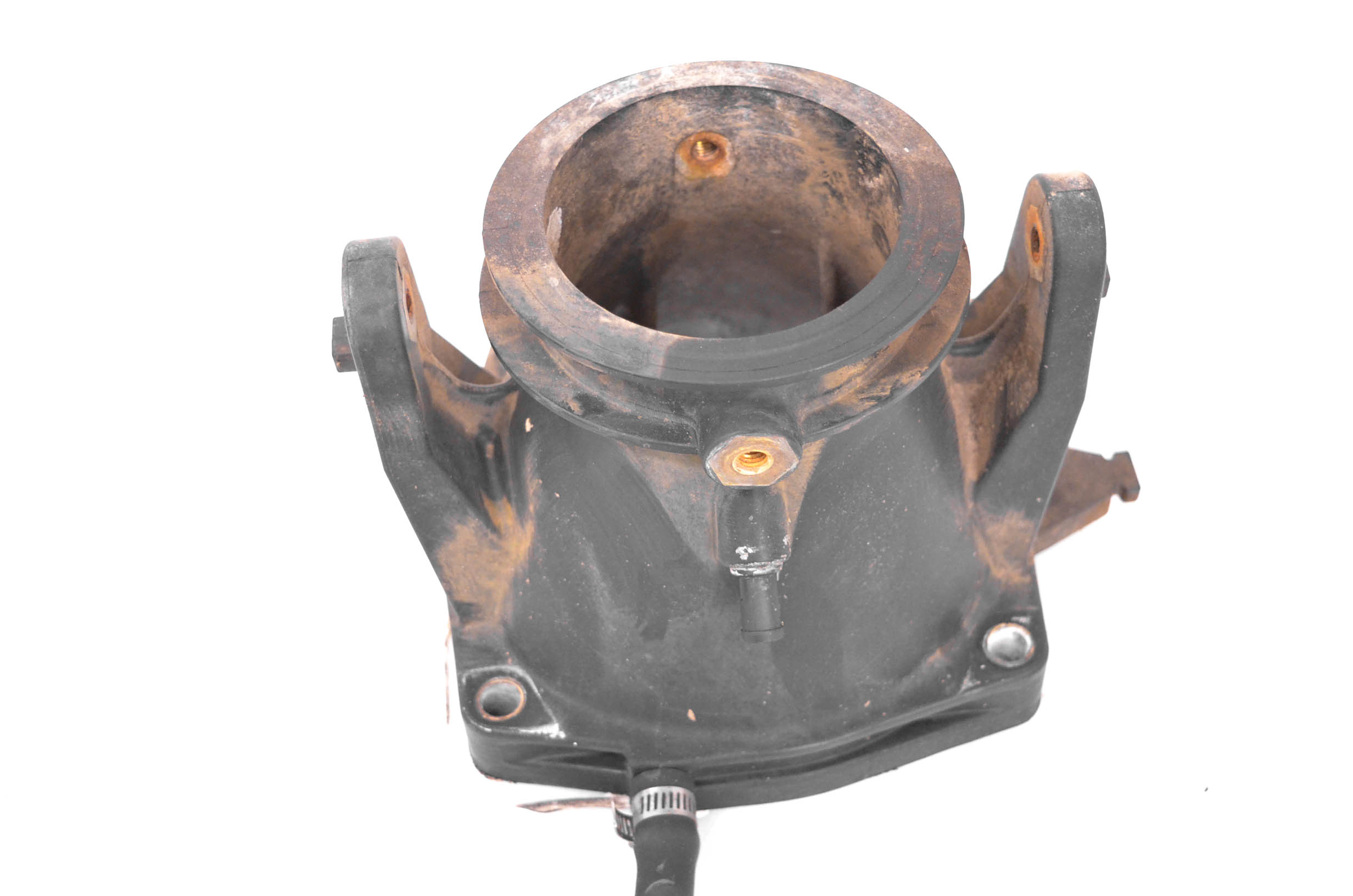 07 Yamaha VX Cruiser Jet Pump Nozzle Housing VX1100