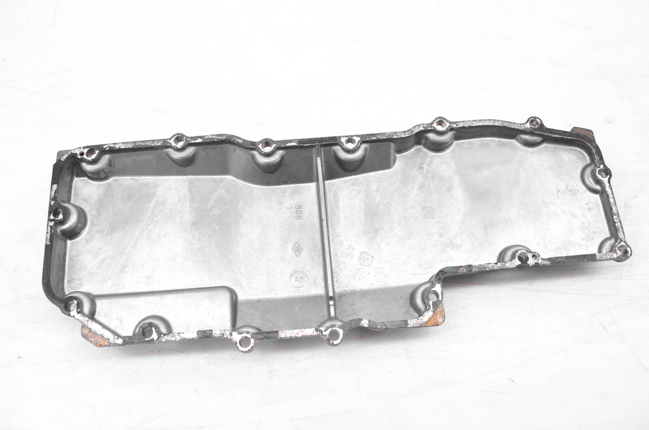 07 Yamaha VX Cruiser Engine Oil Pan Cover VX1100
