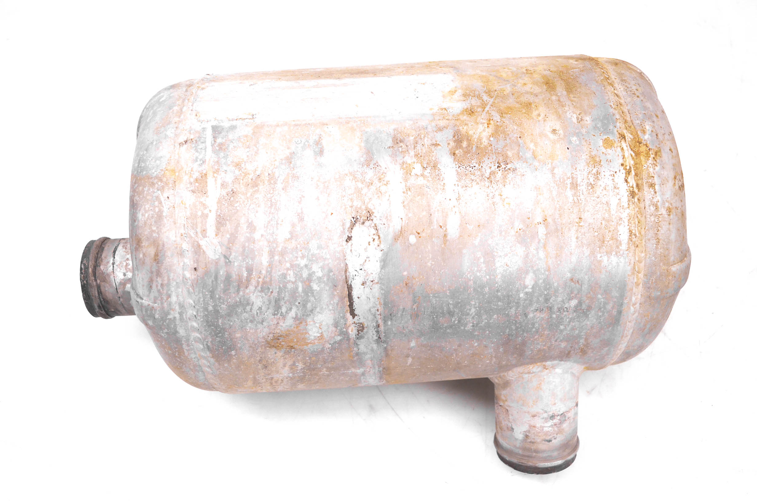 07 Yamaha VX Cruiser Muffler Exhaust Pipe Cap VX1100