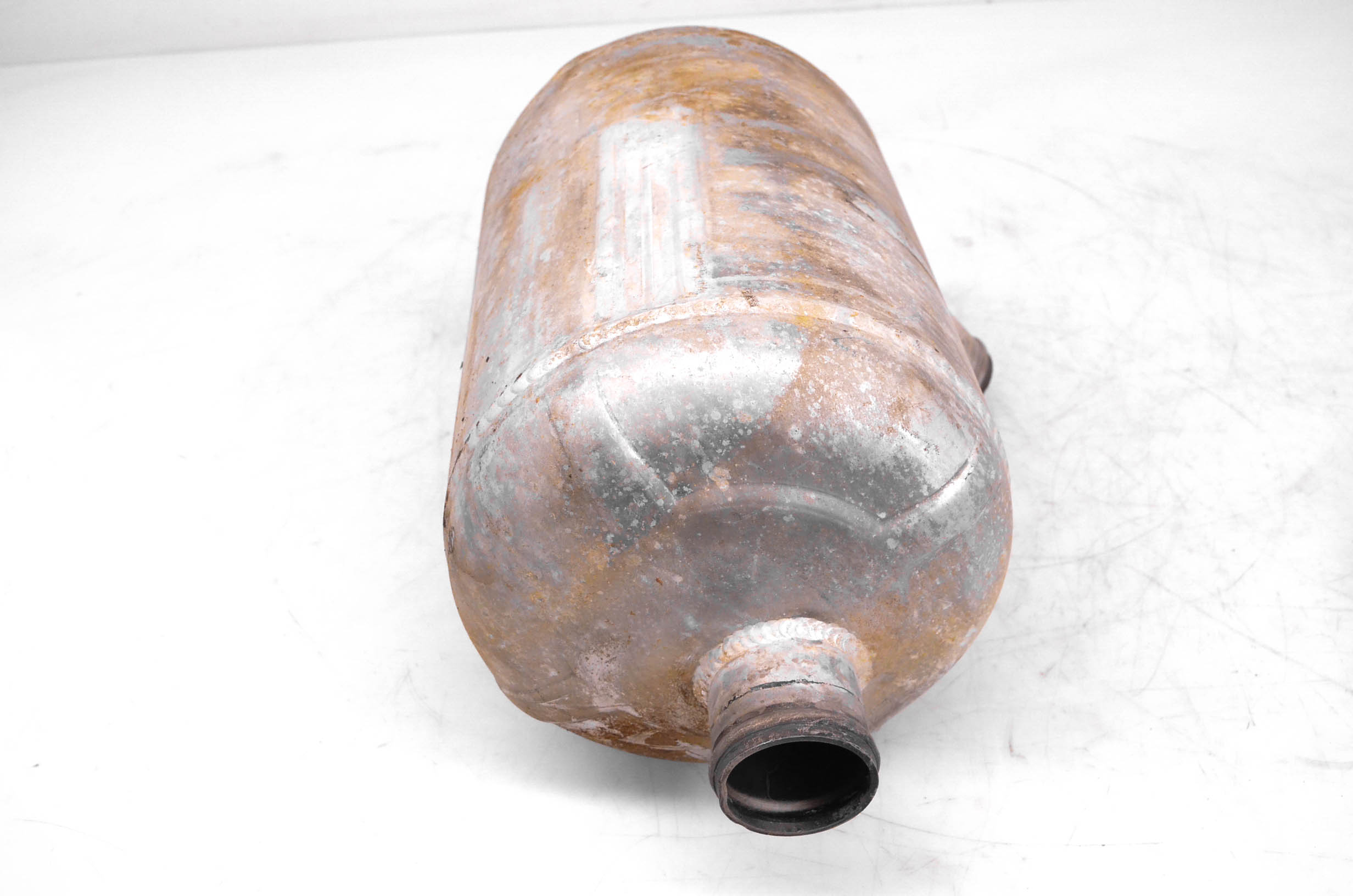 07 Yamaha VX Cruiser Muffler Exhaust Pipe Cap VX1100