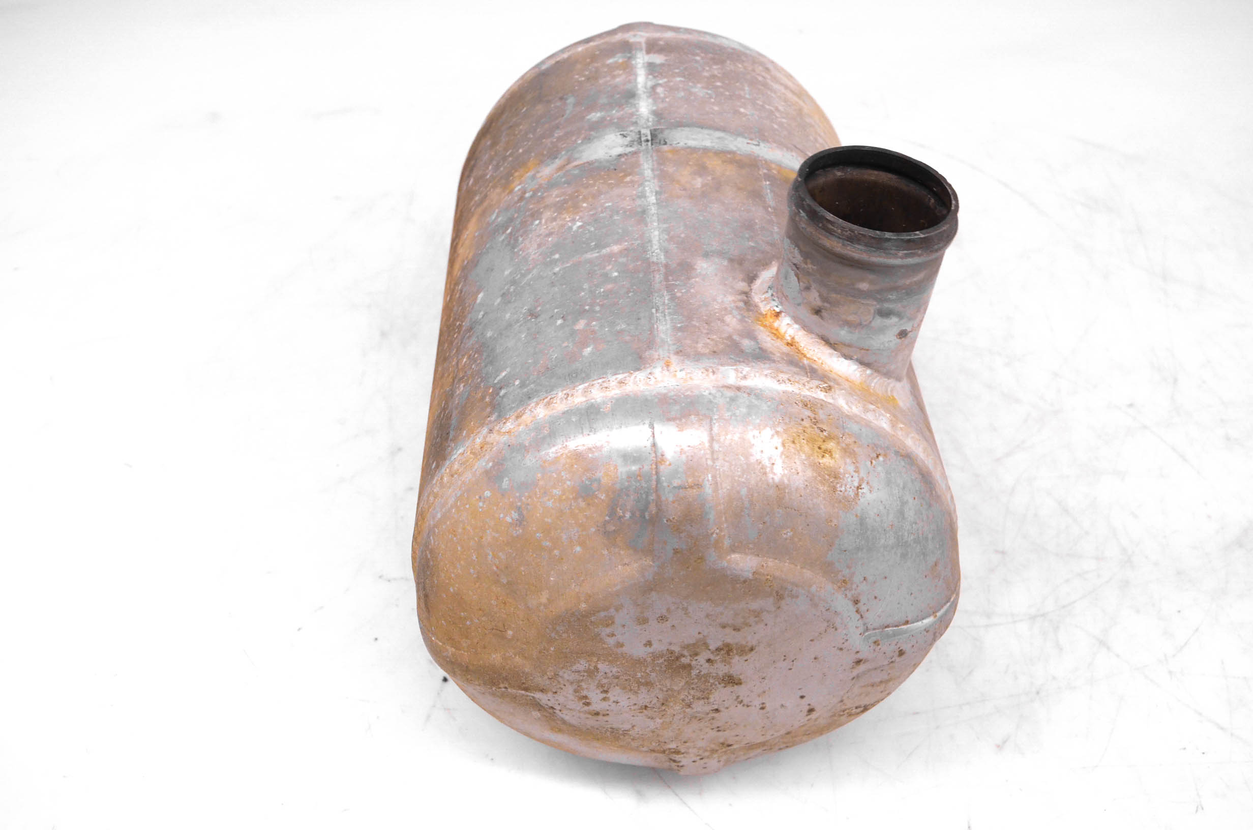 07 Yamaha VX Cruiser Muffler Exhaust Pipe Cap VX1100