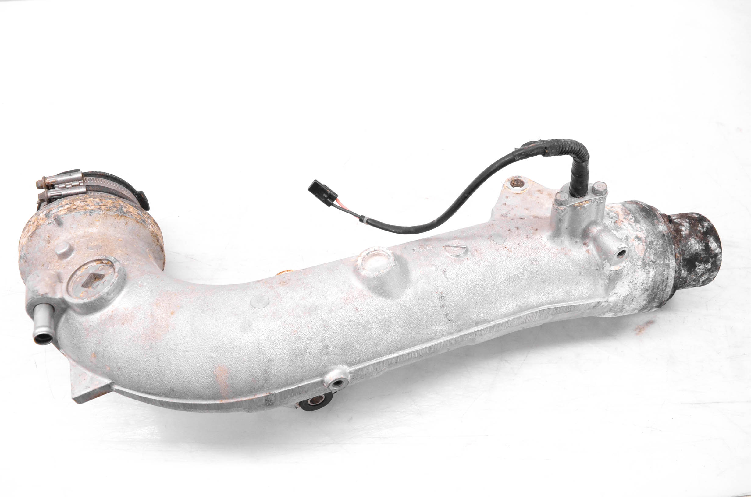 07 Yamaha VX Cruiser Header Exhaust Head Pipe VX1100