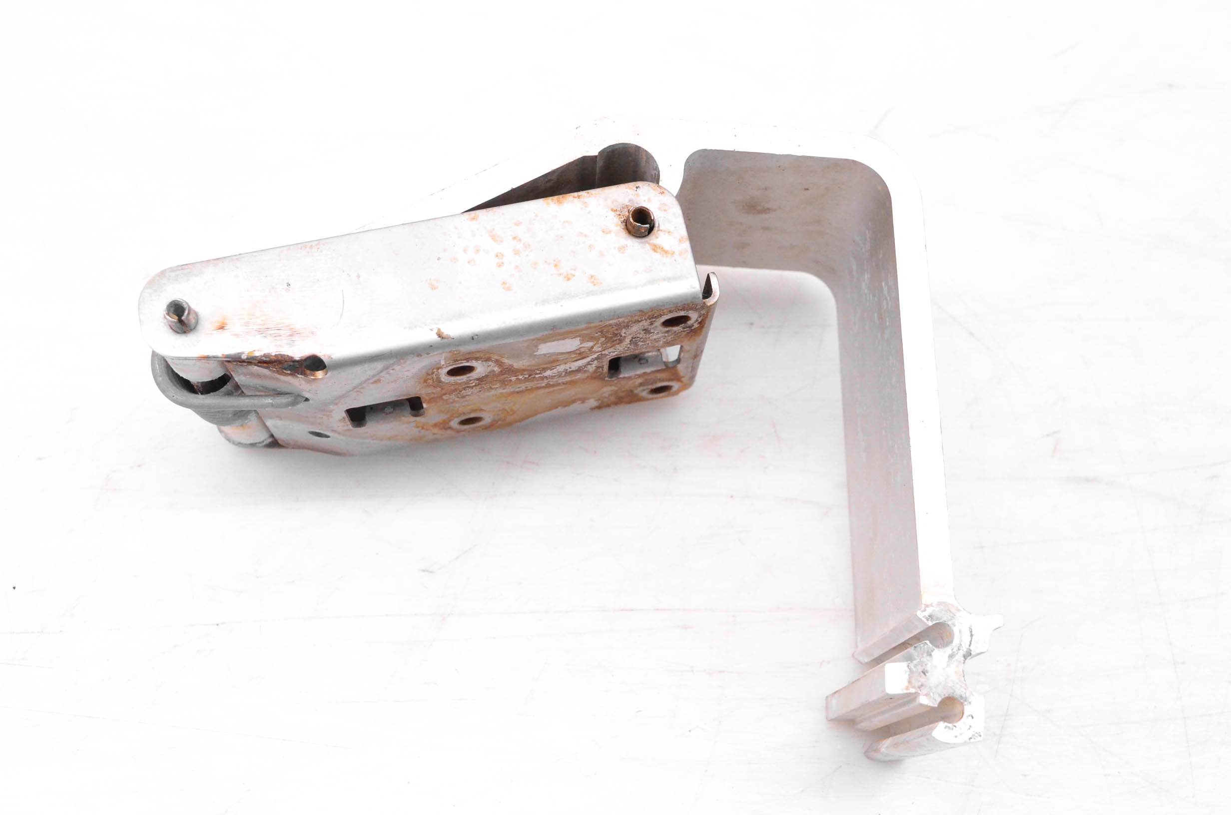 07 Yamaha VX Cruiser Hood Hatch Latch Assembly VX1100