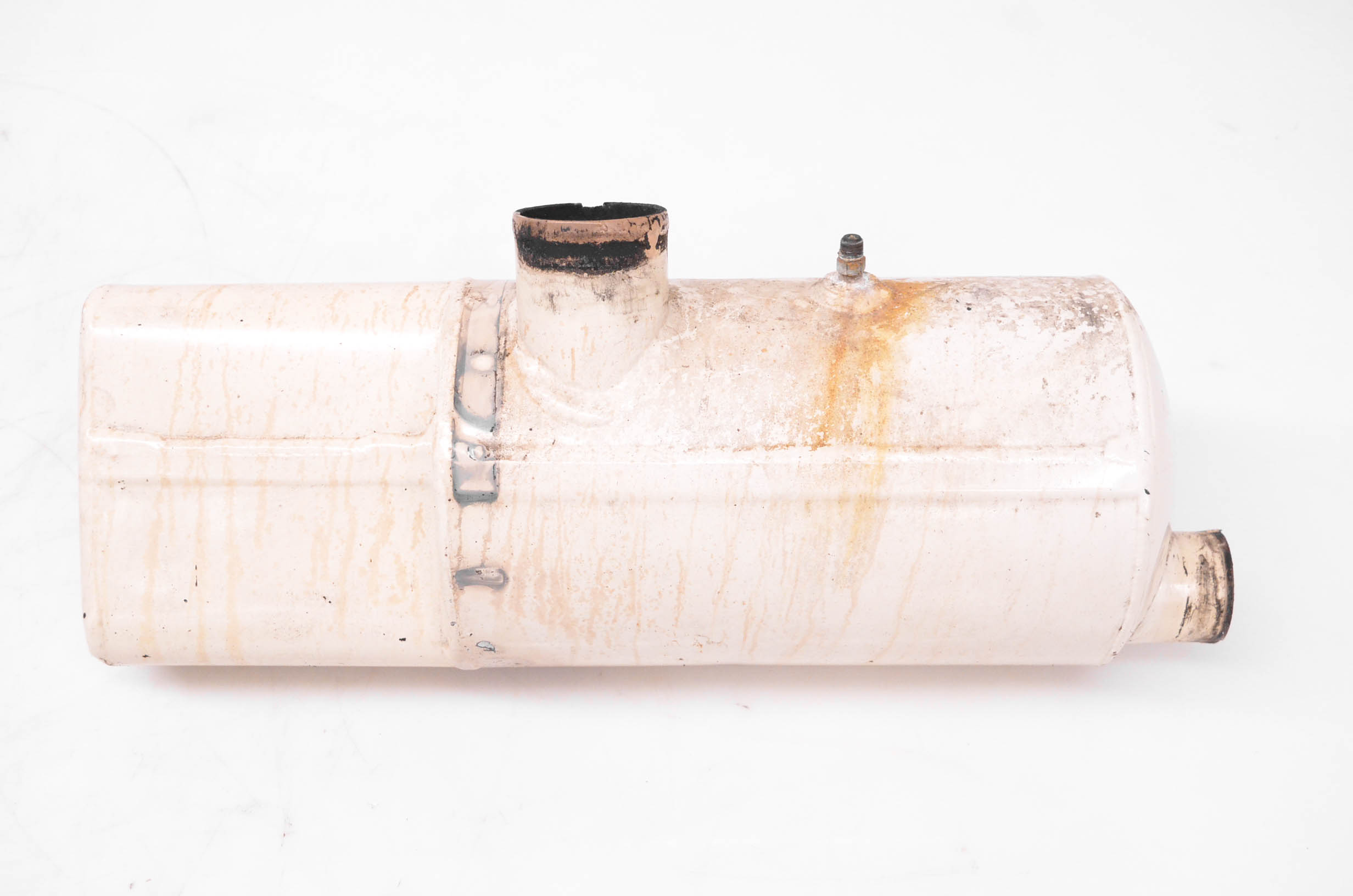 97 Sea-Doo GSX Muffler Exhaust Pipe