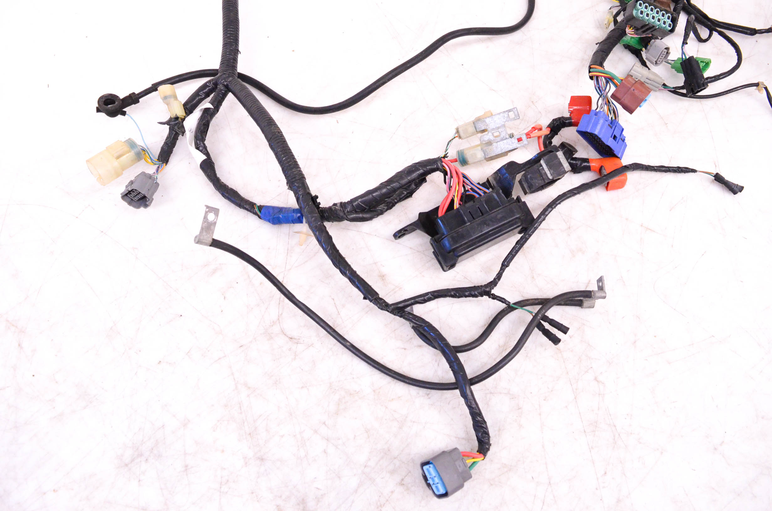 02 Honda Foreman 450 ES 4x4 Wire Harness Electrical Wiring TRX450ES | eBay