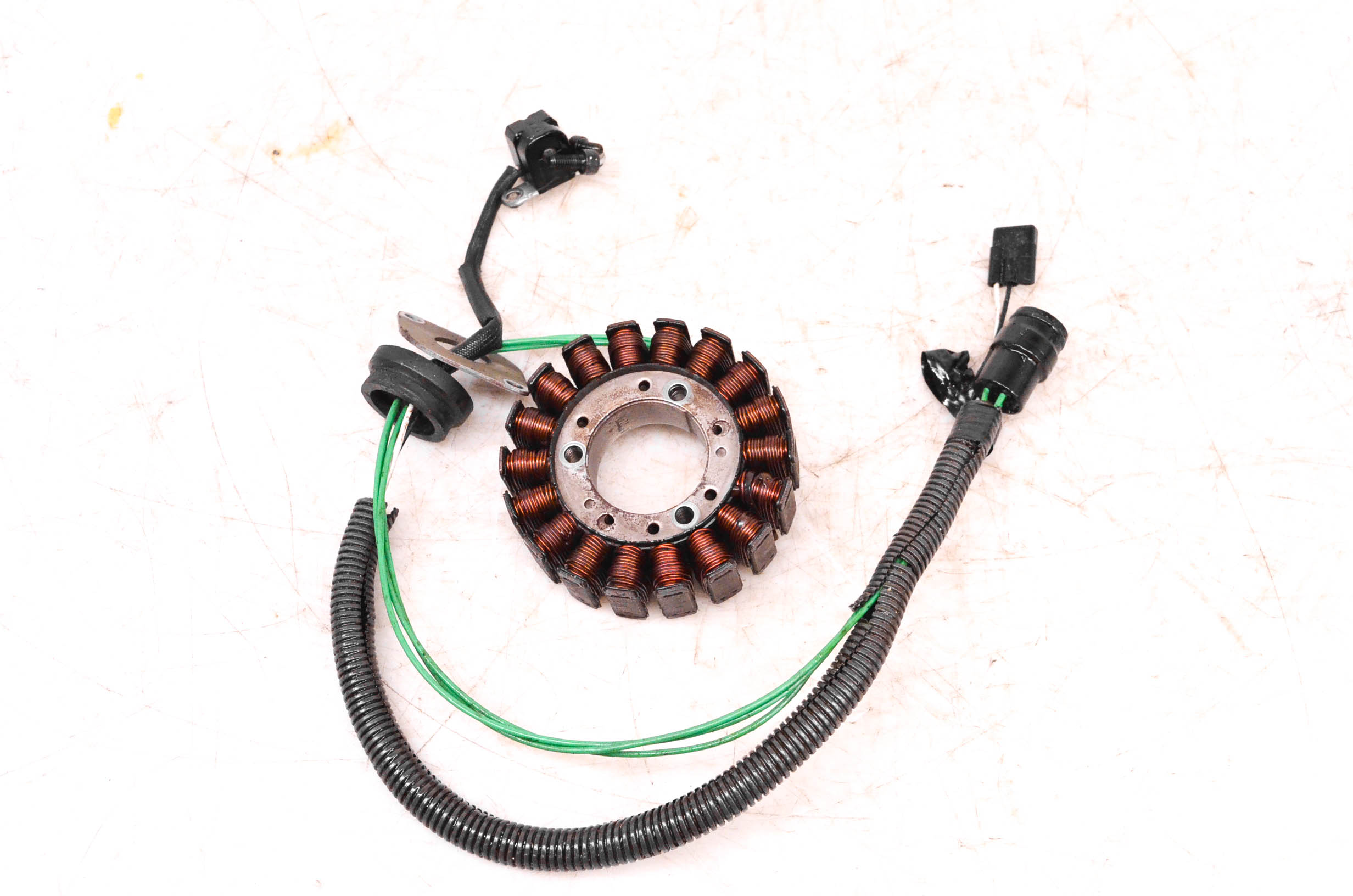 09 Yamaha Waverunner VX1100 Stator