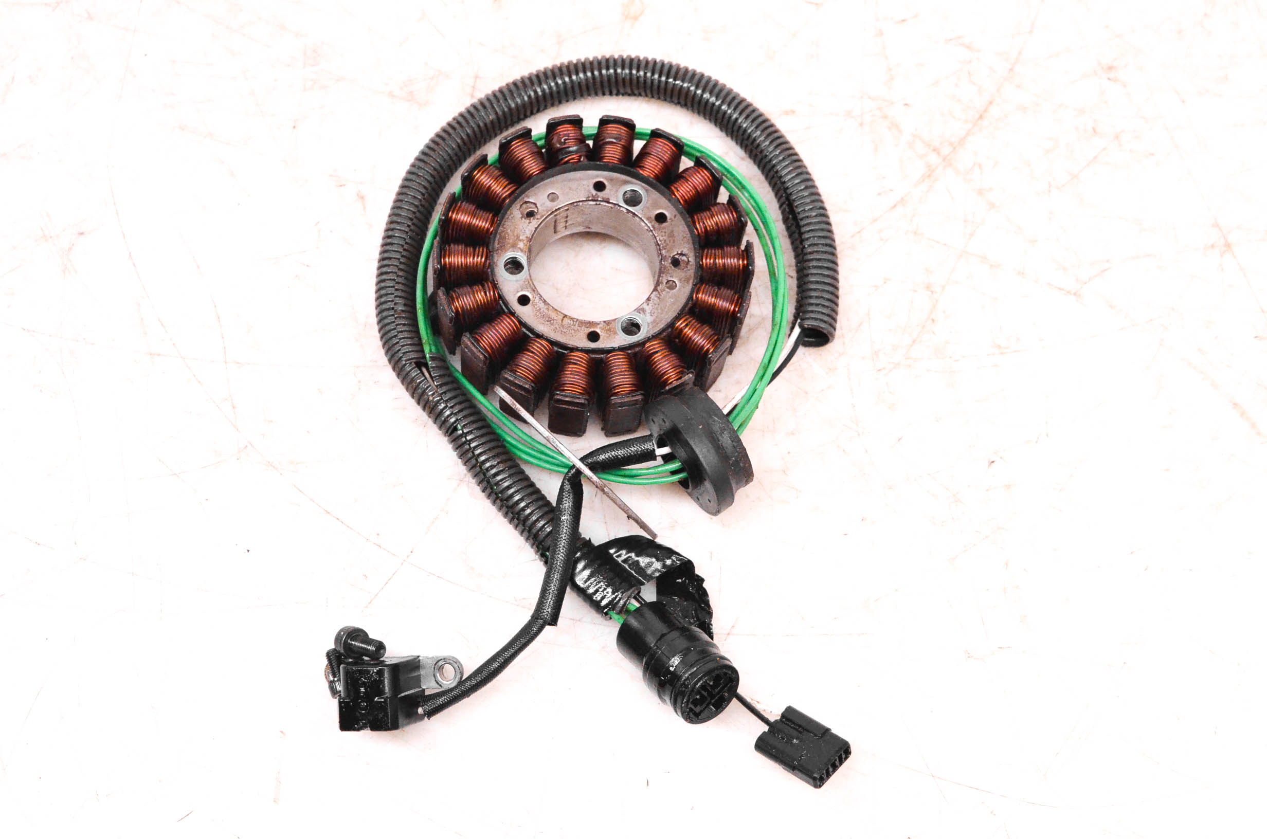 09 Yamaha Waverunner VX1100 Stator