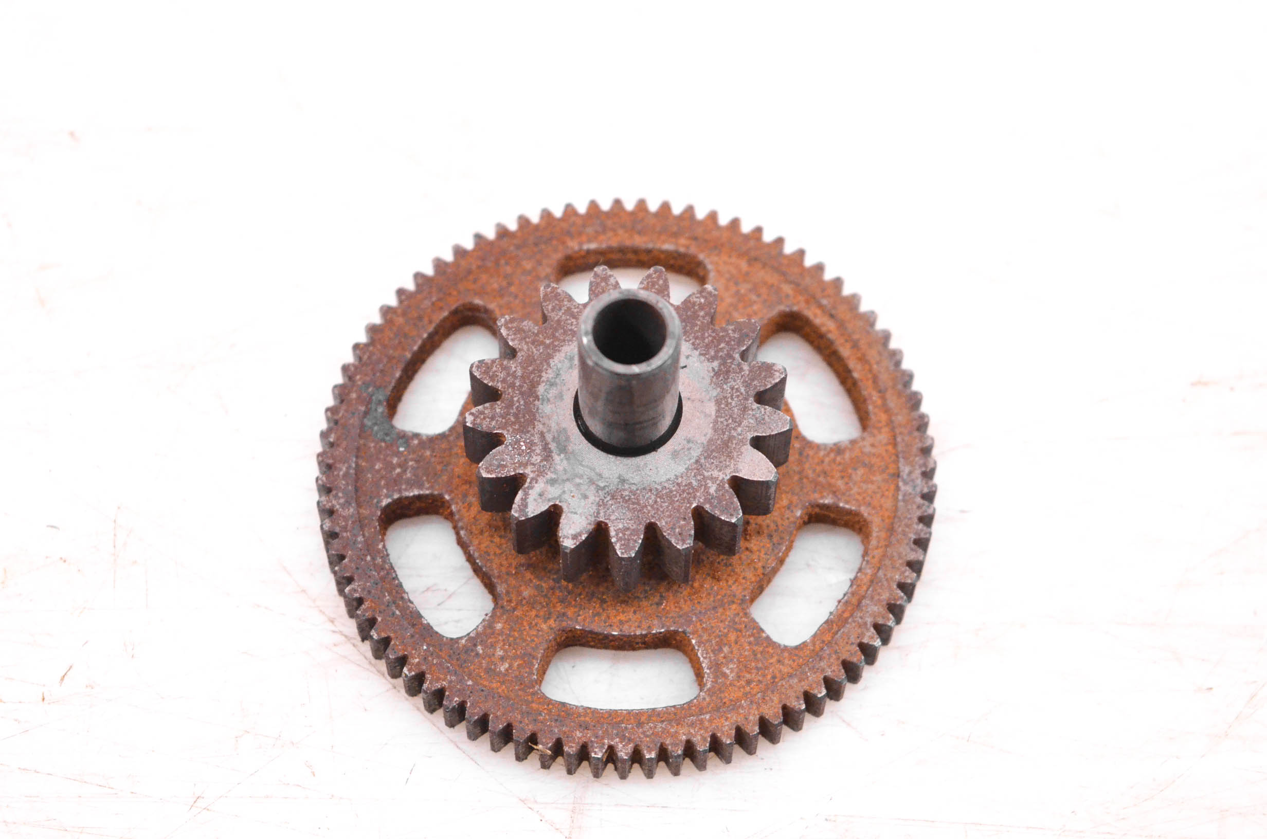 09 Yamaha Waverunner VX1100 Starter Gear
