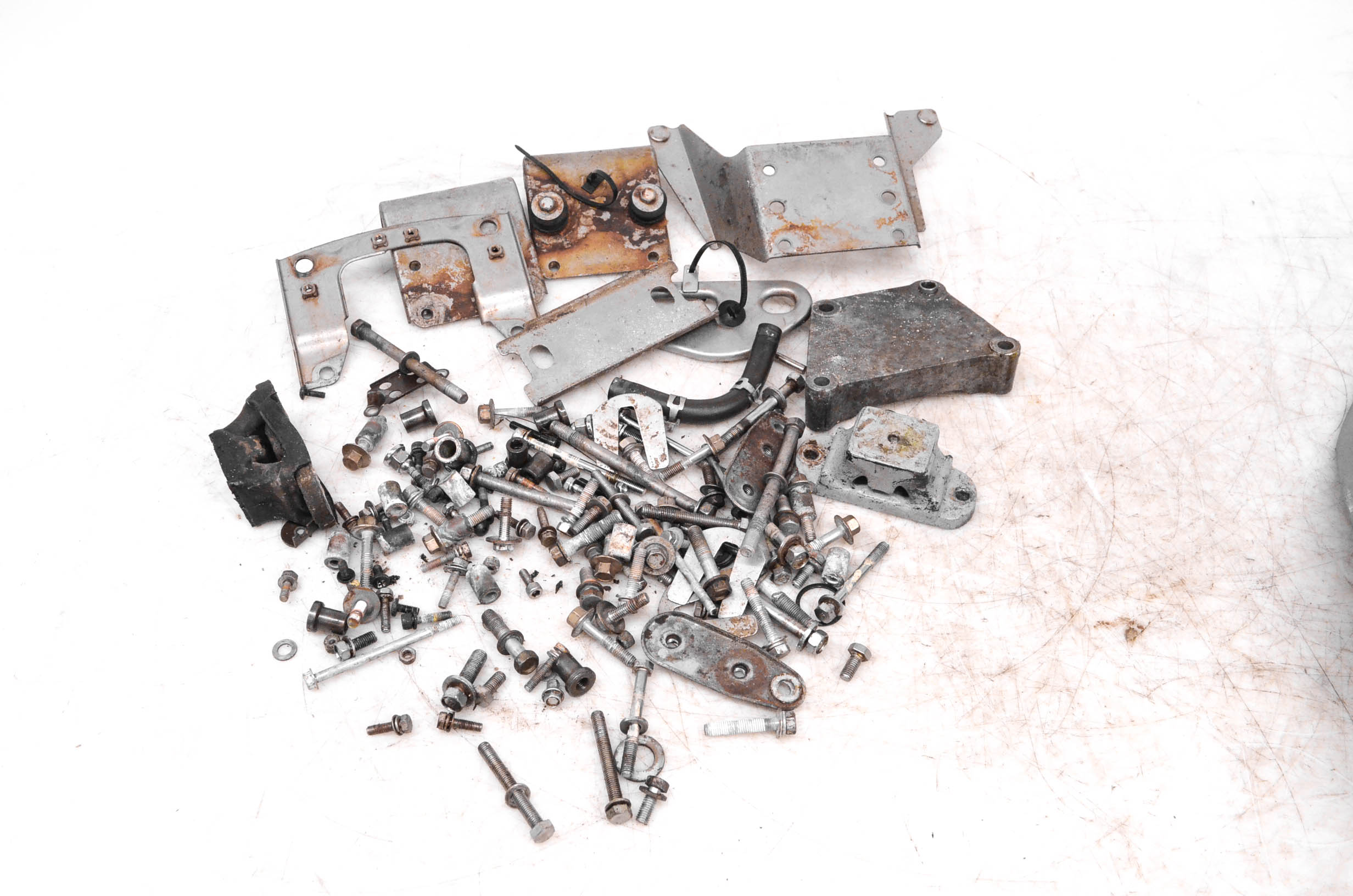 09 Yamaha Waverunner VX1100 Hardware Set Nuts & Bolts