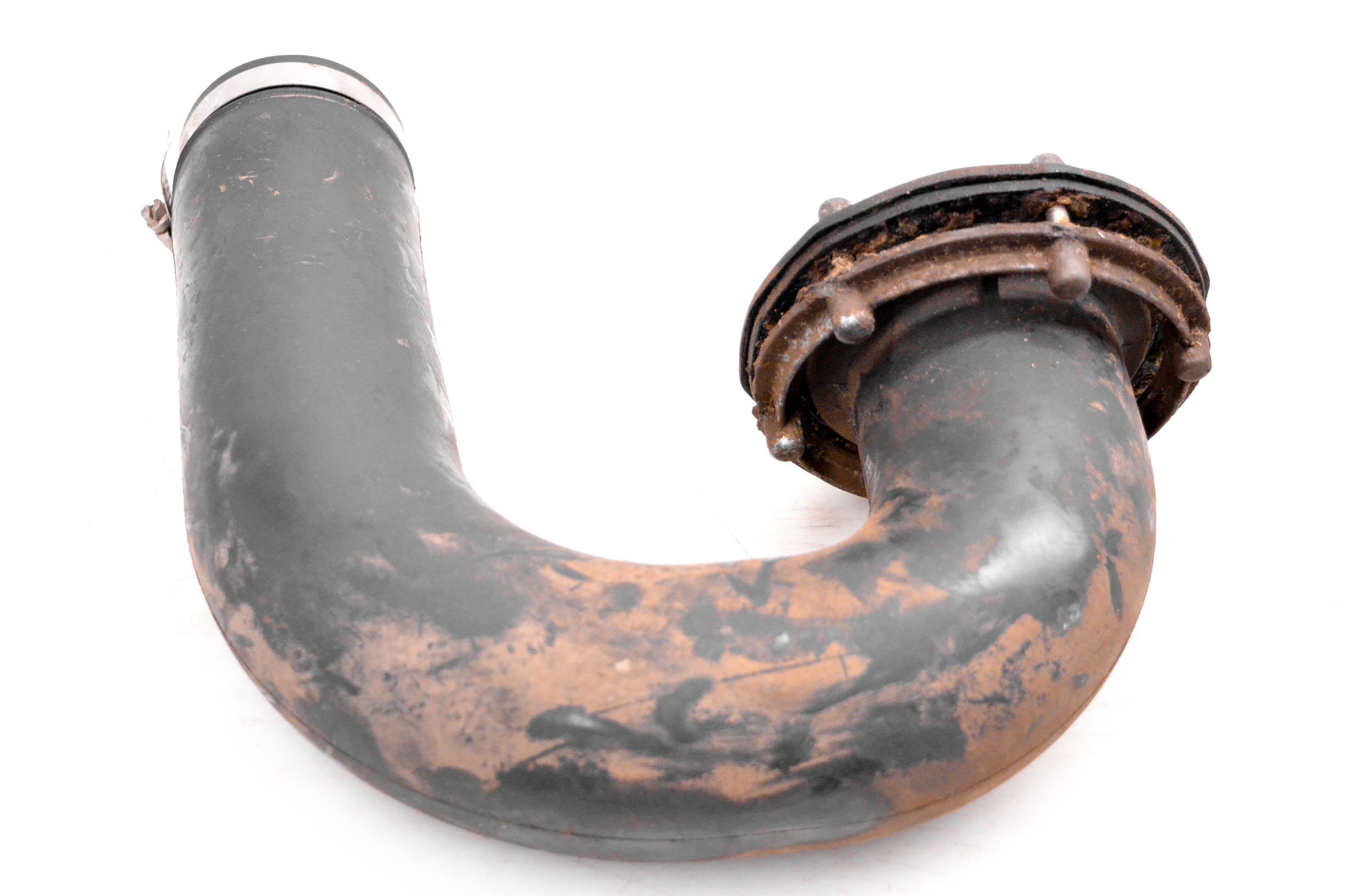 09 Yamaha Waverunner VX1100 Muffler Exhaust Pipe Cap