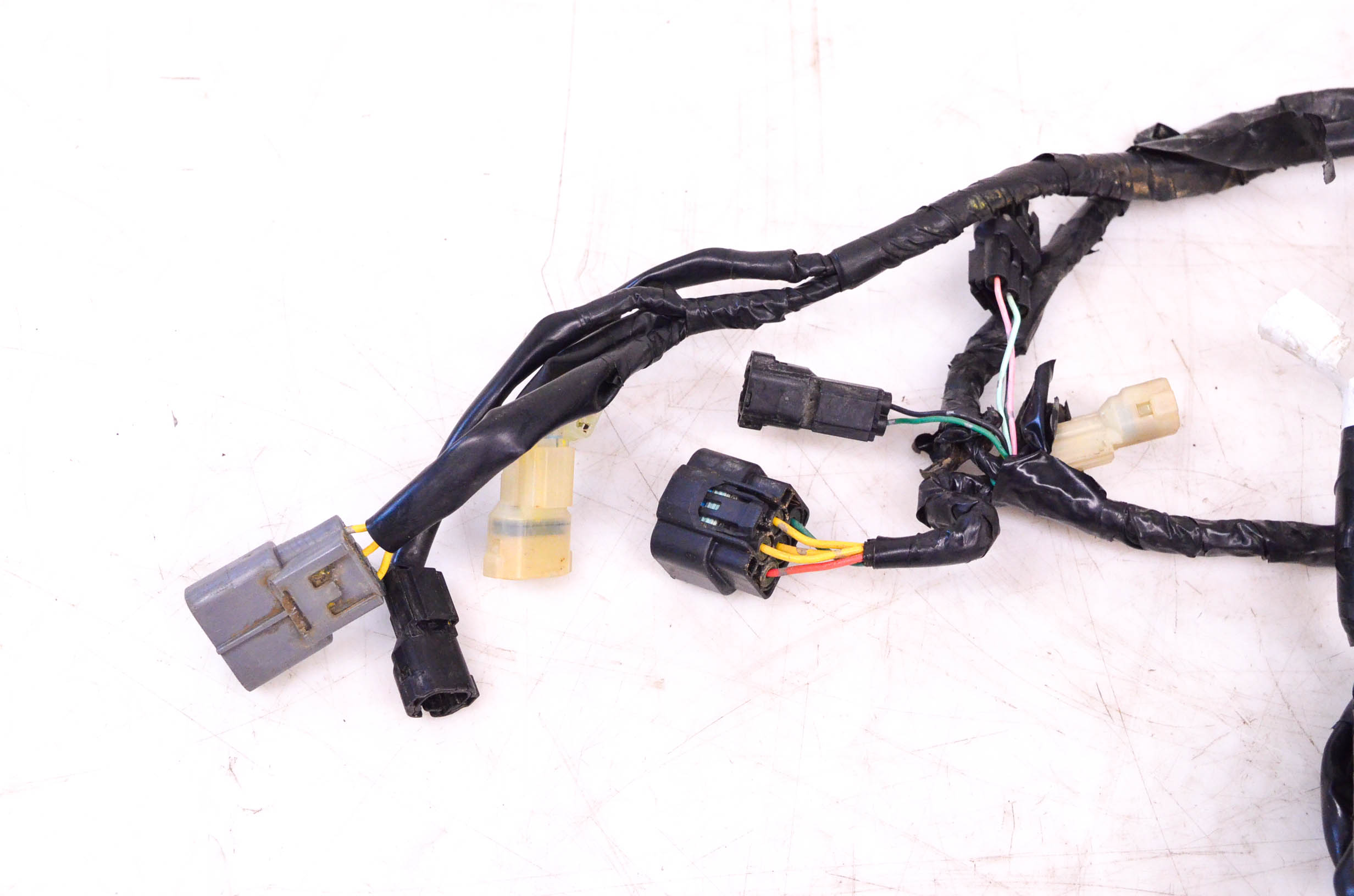 04 Honda TRX450R Wire Harness Electrical Wiring Sportrax 450 2x4 eBay